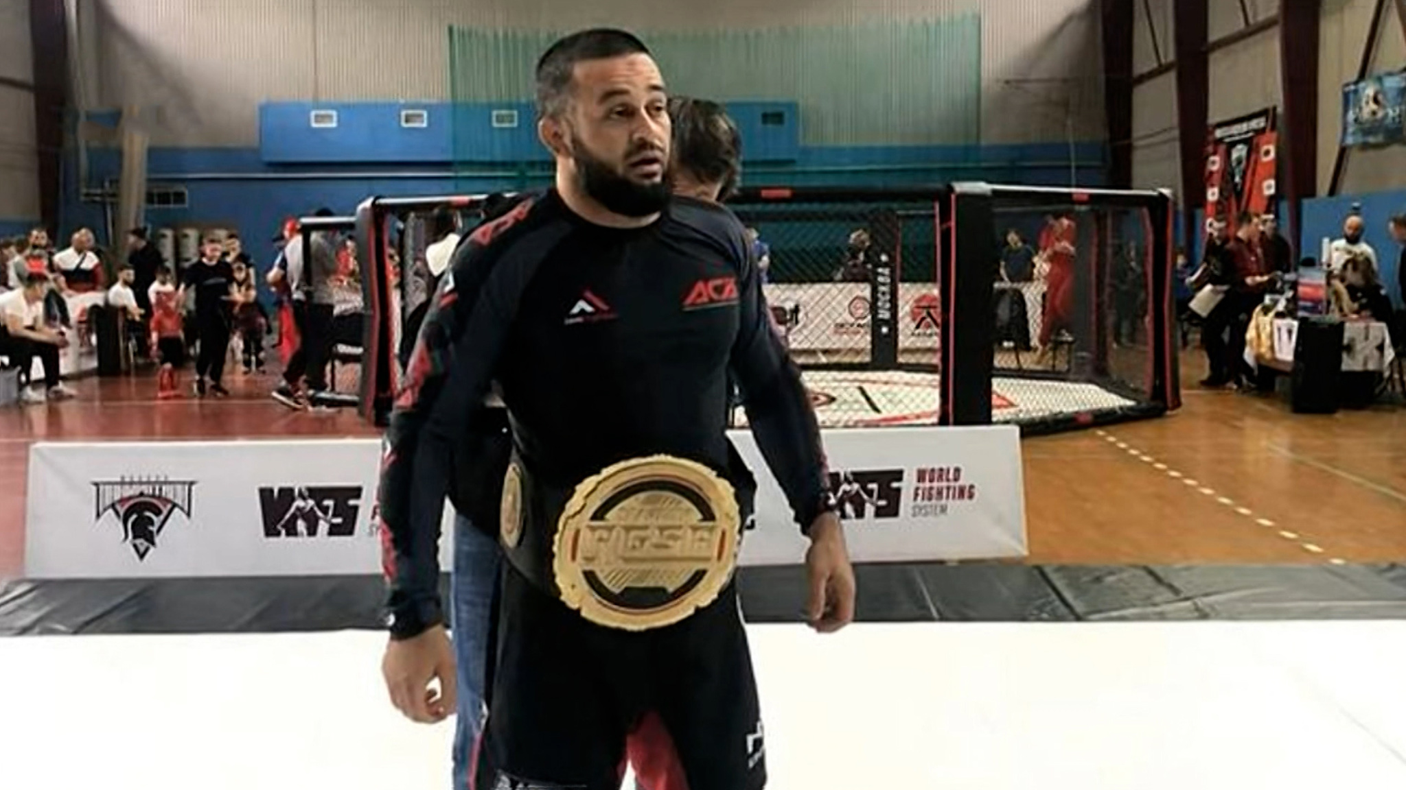 Кто и за что убил многократного чемпиона мира по джиу-джитсу