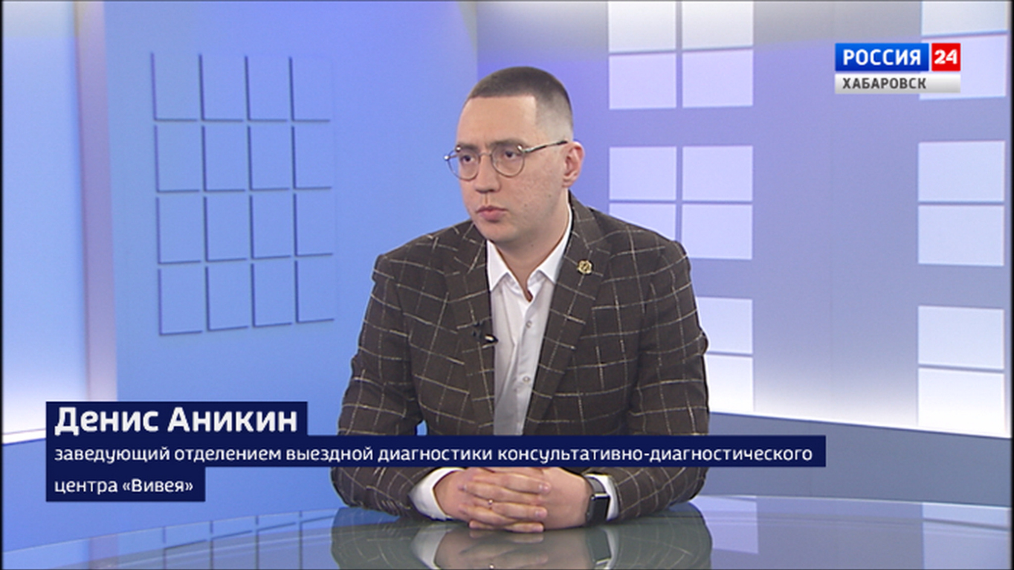Более 170 населенных пунктов края планируют посетить передвижные медицинские комплексы в этом году