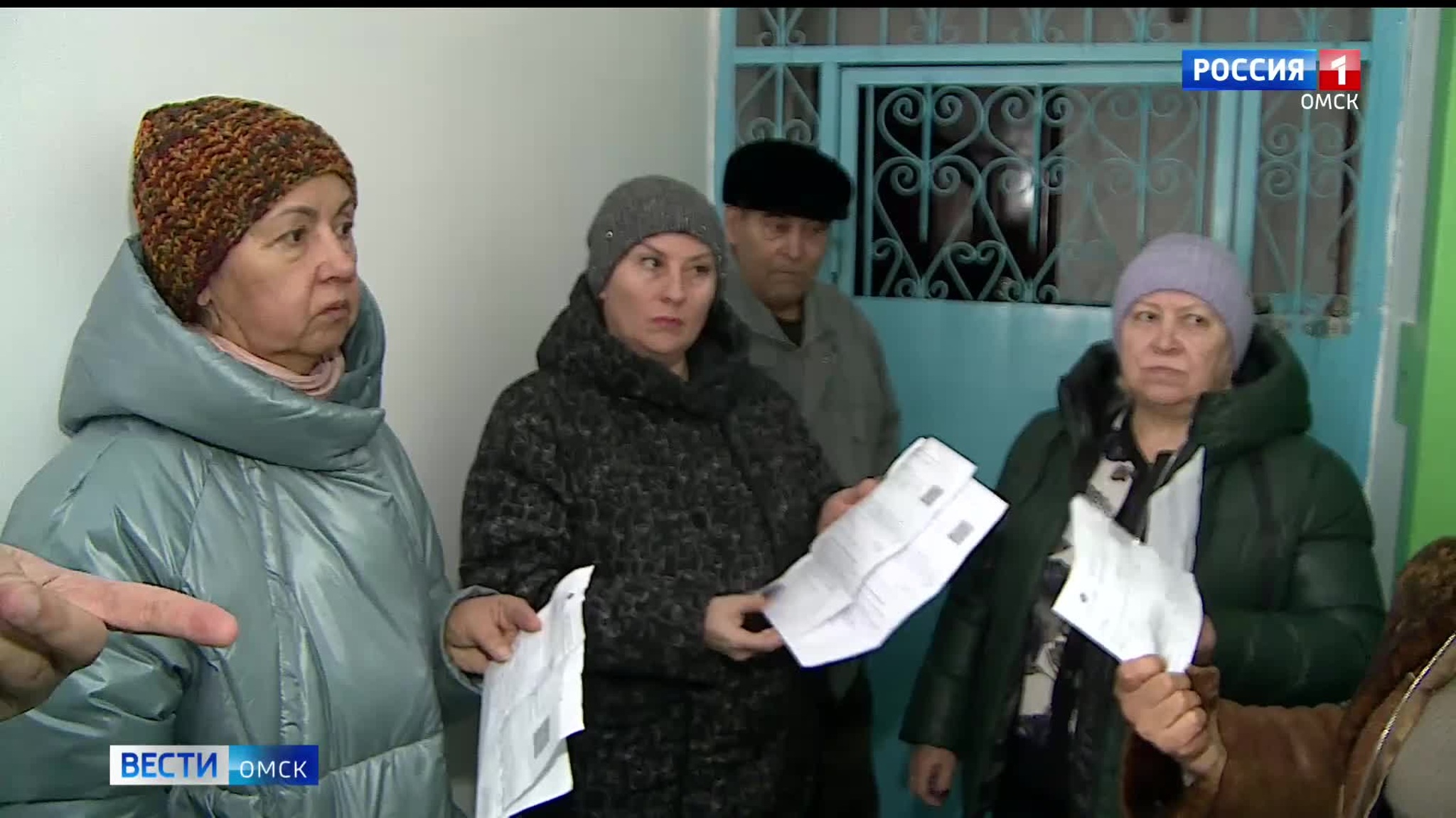 Жители одной из омских многоэтажек попали в список злостных неплательщиков за капремонт