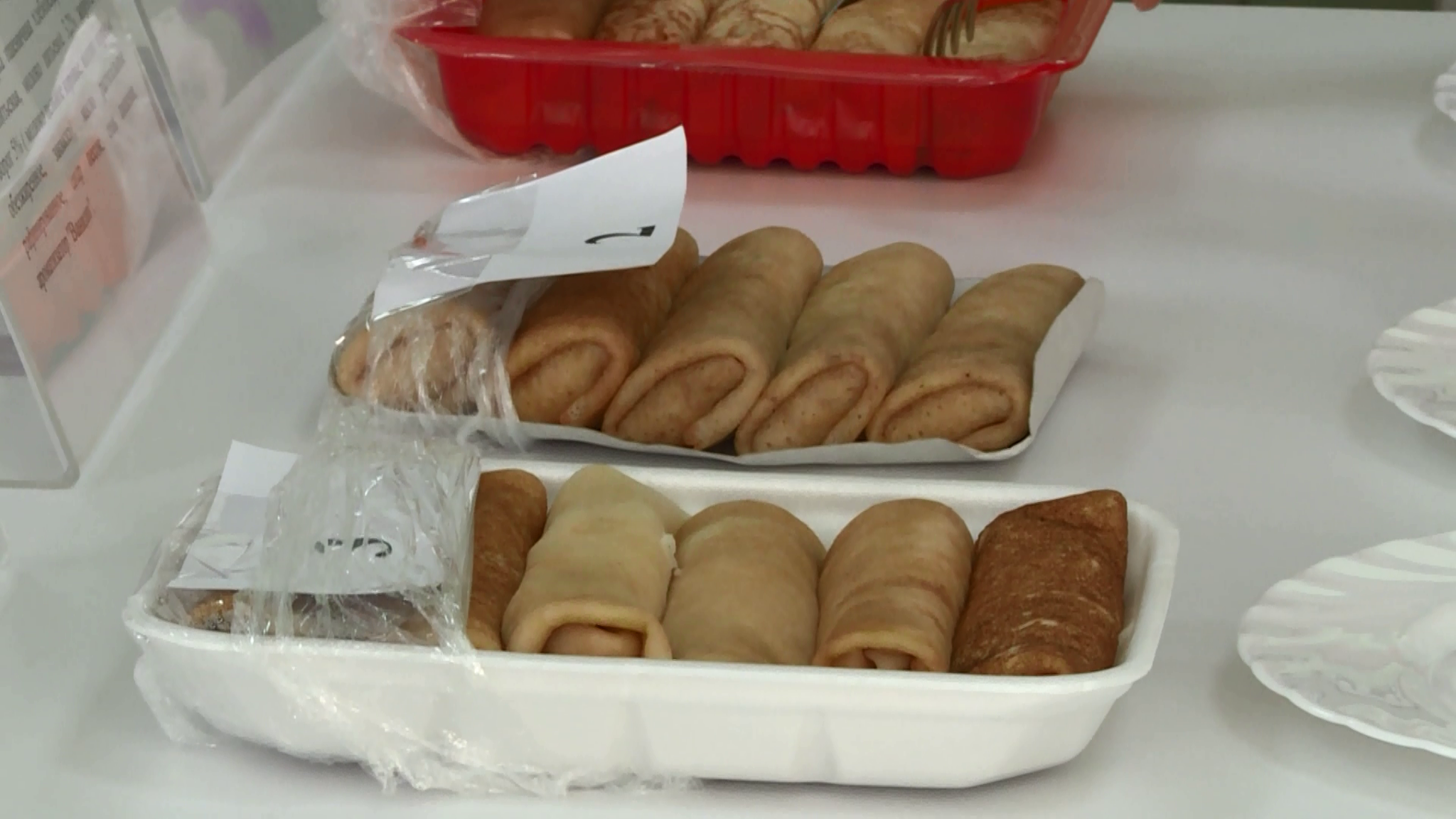 Масленичная неделя в самом разгаре