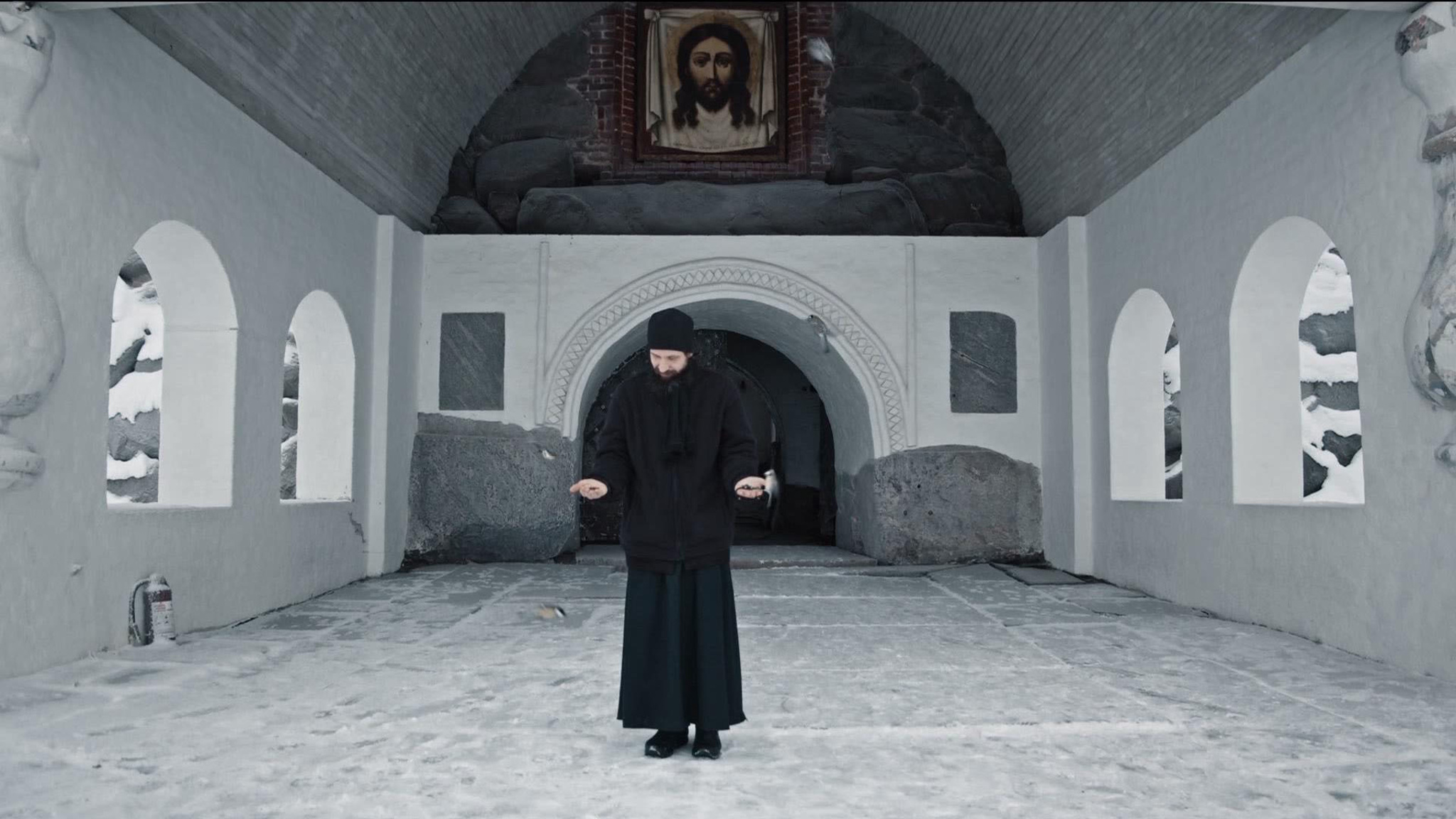 Премьера документального фильма "Святой архипелаг" прошла в Москве