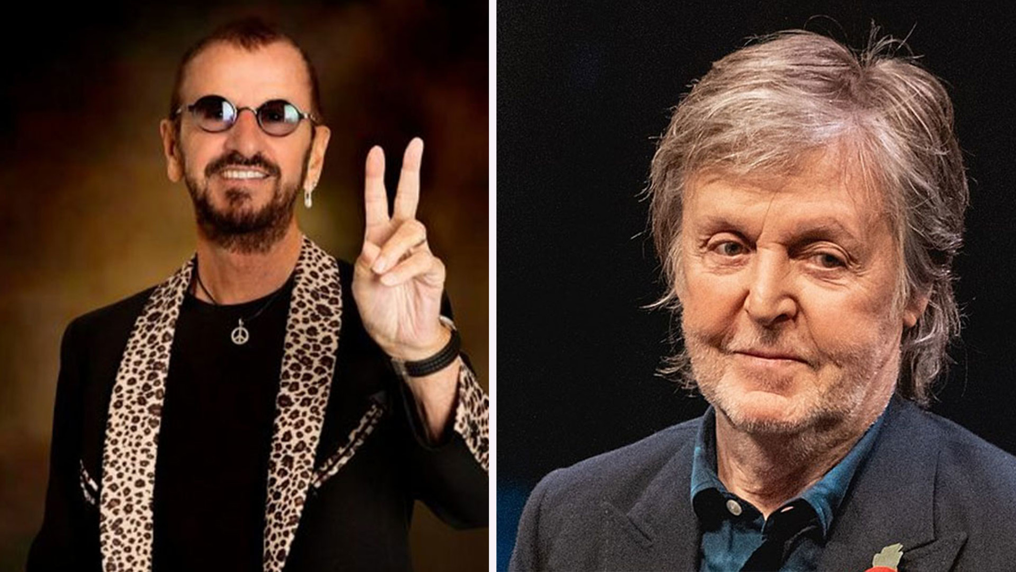 Пол Маккартни и Ринго Старр работают над альбомом с Rolling Stones
