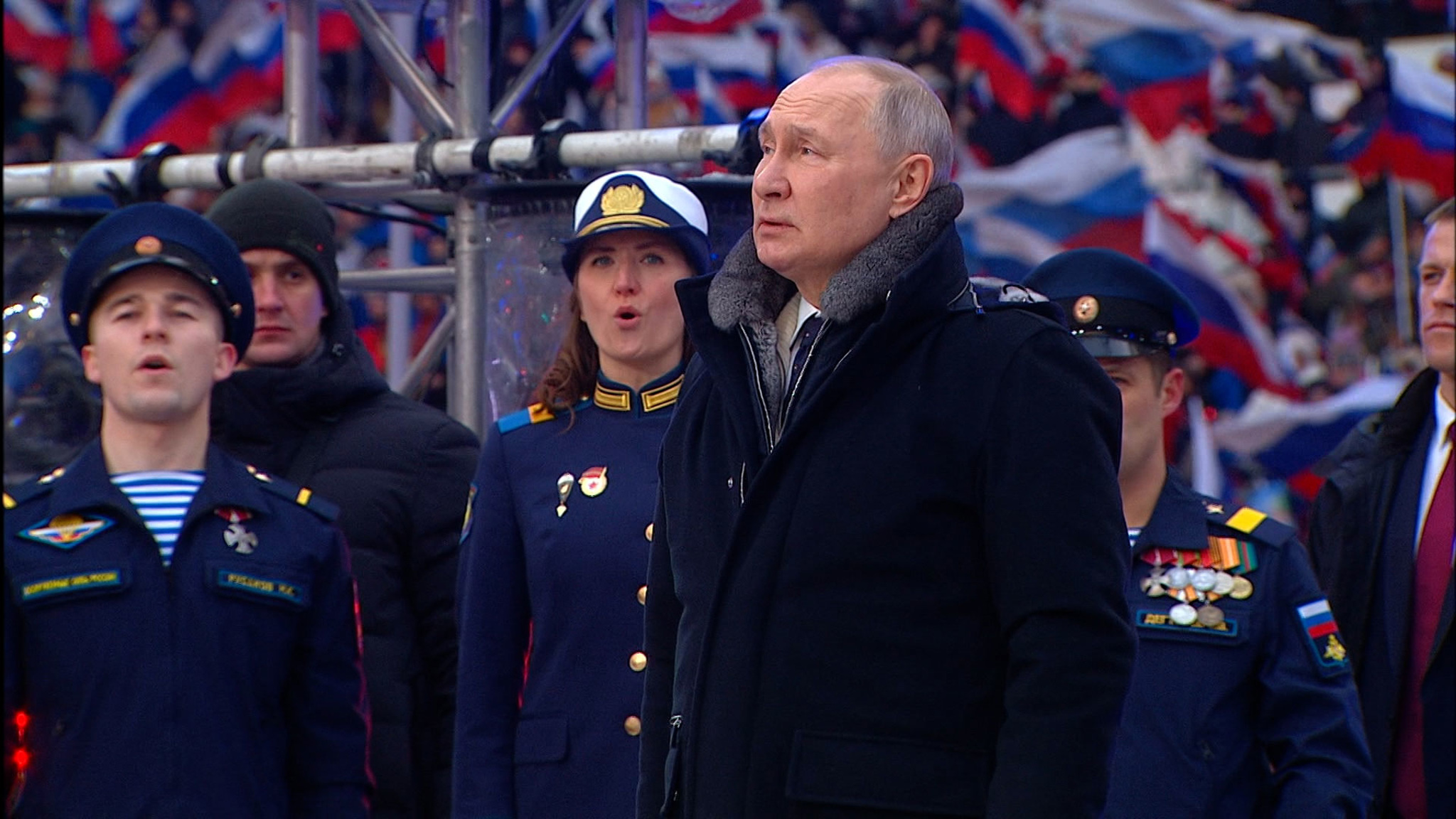 Гимн Российской Федерации