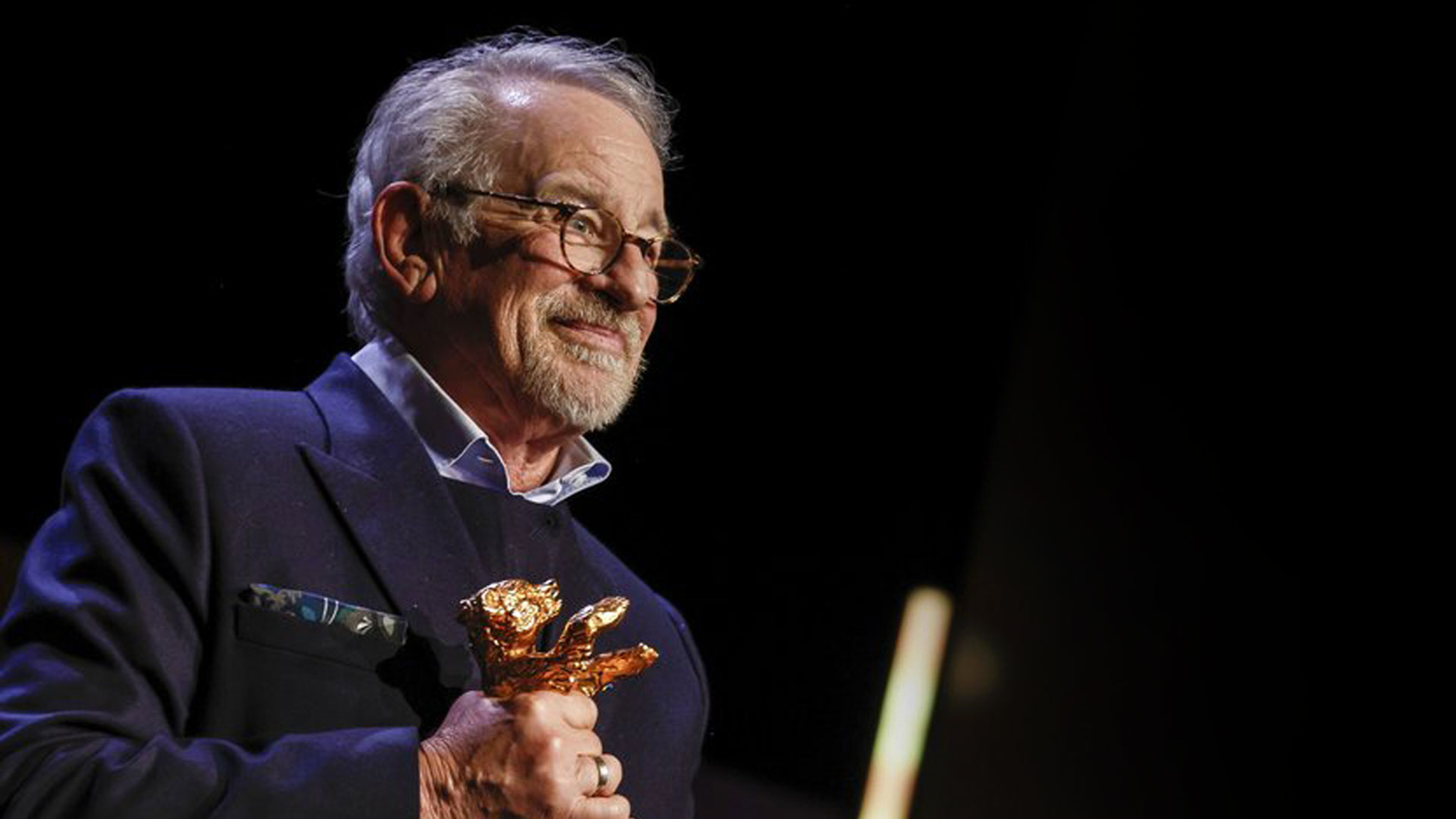 Спилбергу вручили почетную награду на Берлинском кинофестивале