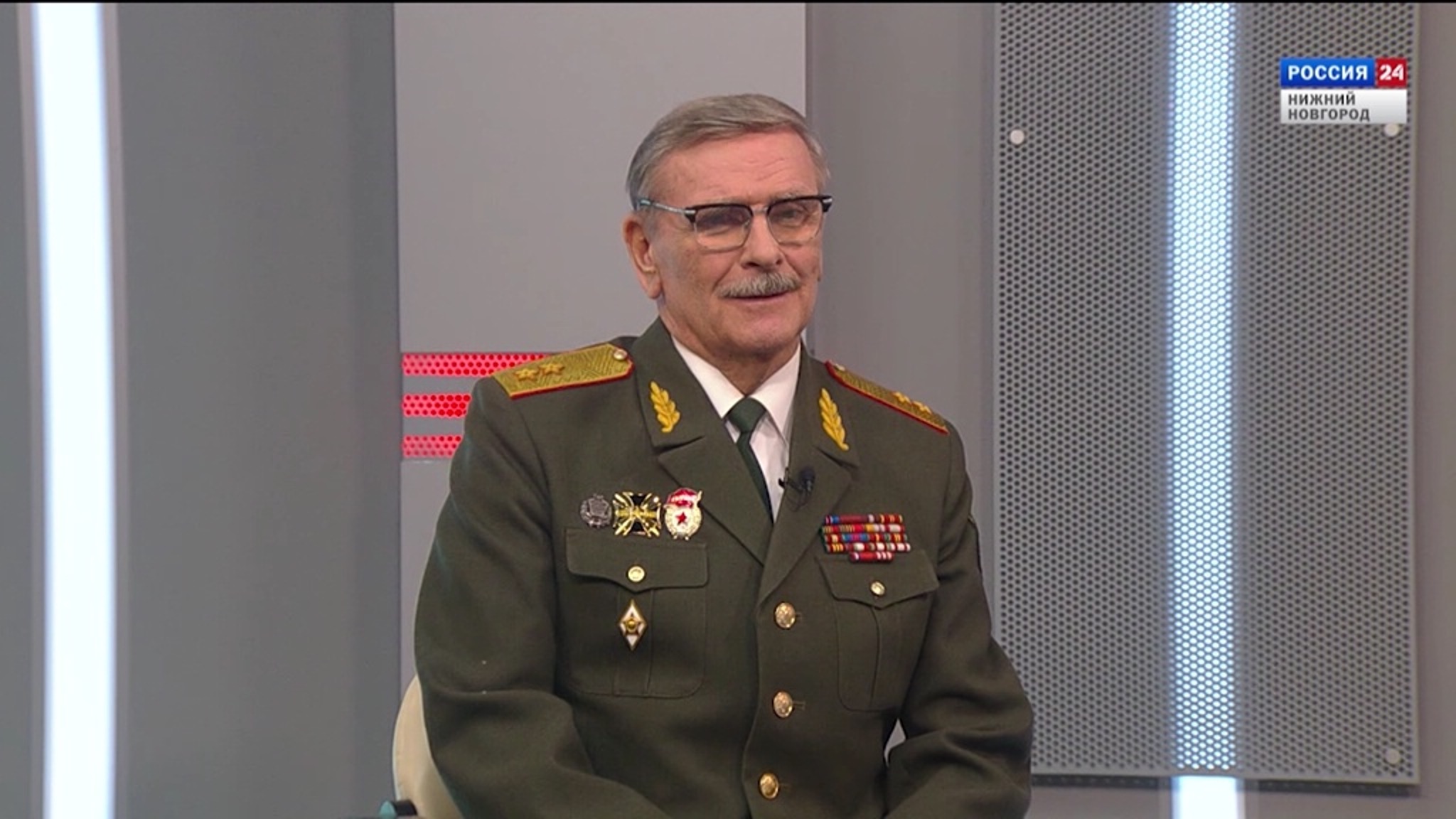 Алексей Меркурьев рассказал о том, когда и где в Нижнем Новгороде появится памятник нижегородцам-героям Первой Мировой войны
