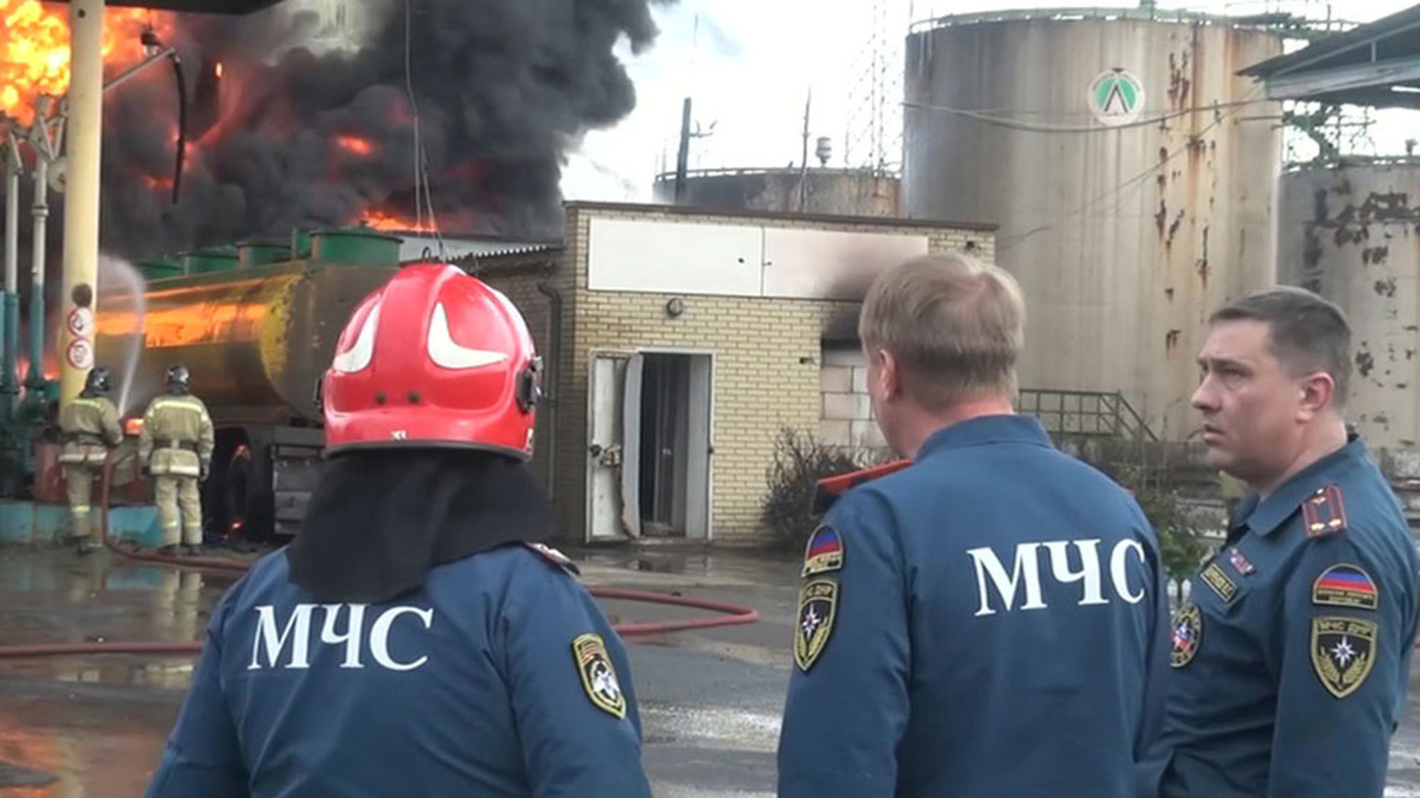 Спасатели Донбасса