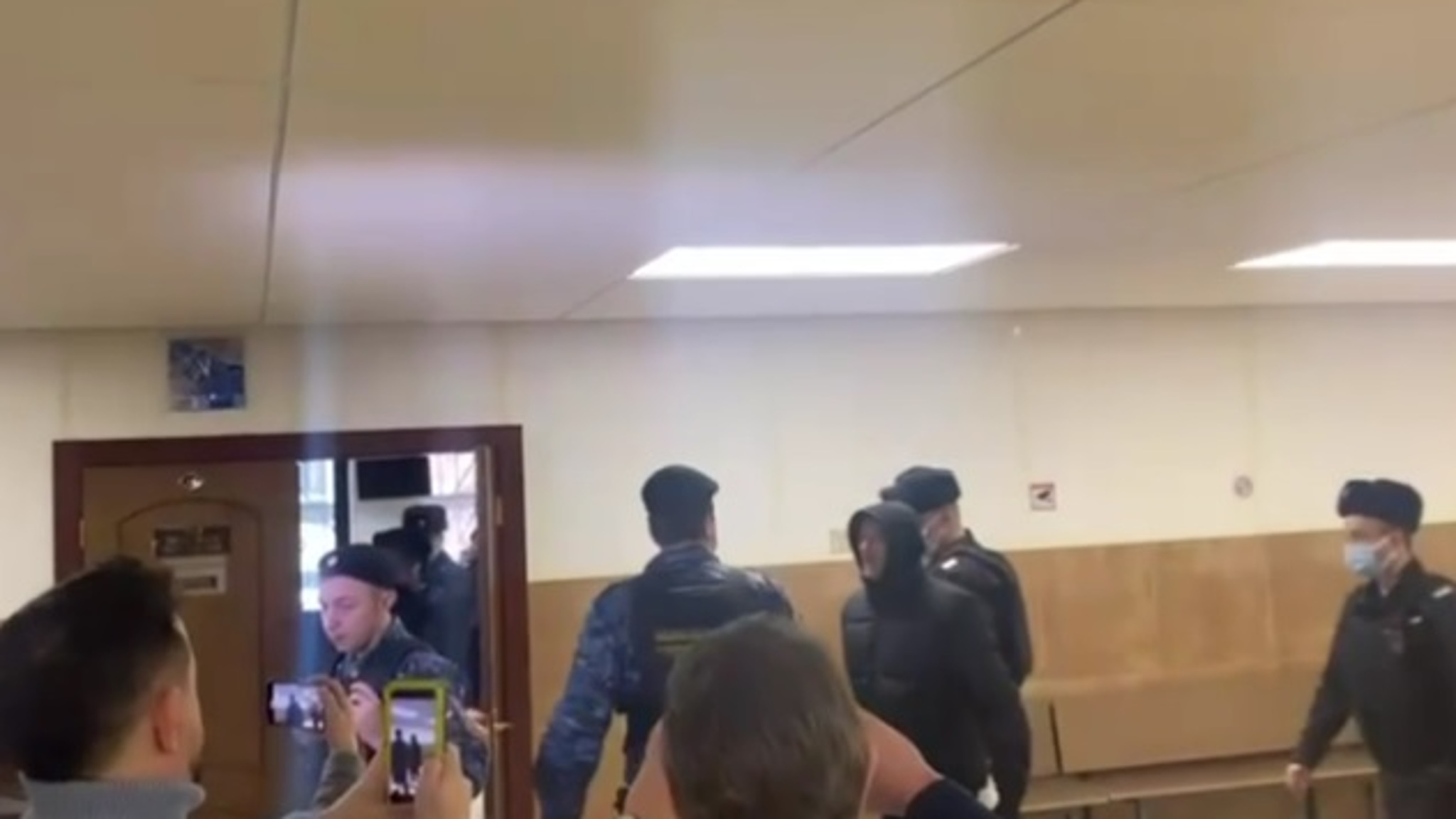 Обвиняемый в поджоге московского общежития арестован