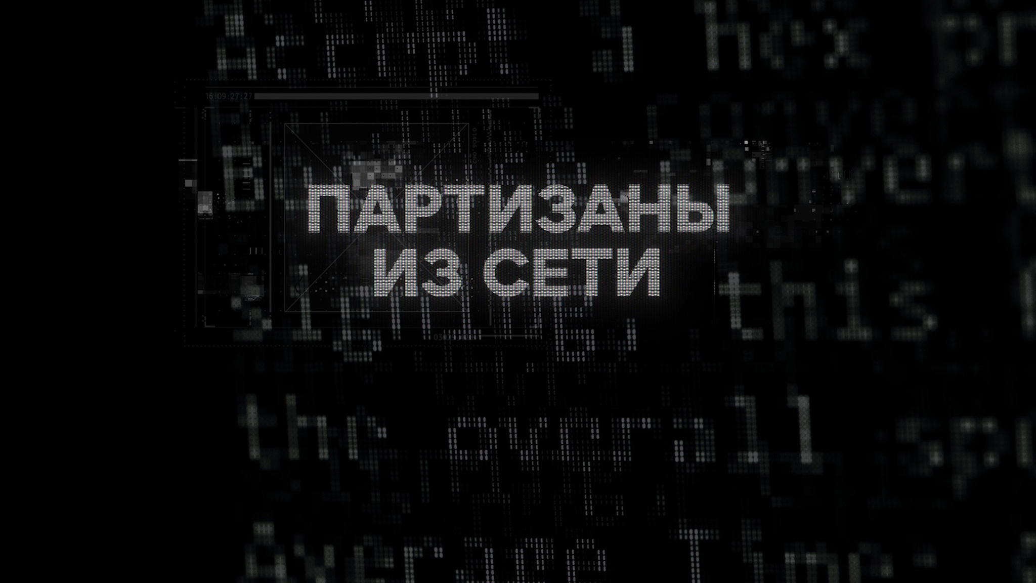 Партизаны из Сети