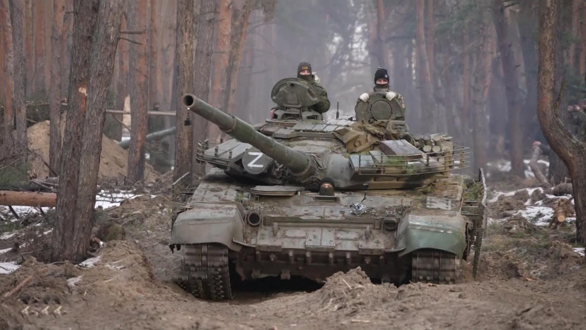 Российские военные ликвидировали преимущество ВСУ