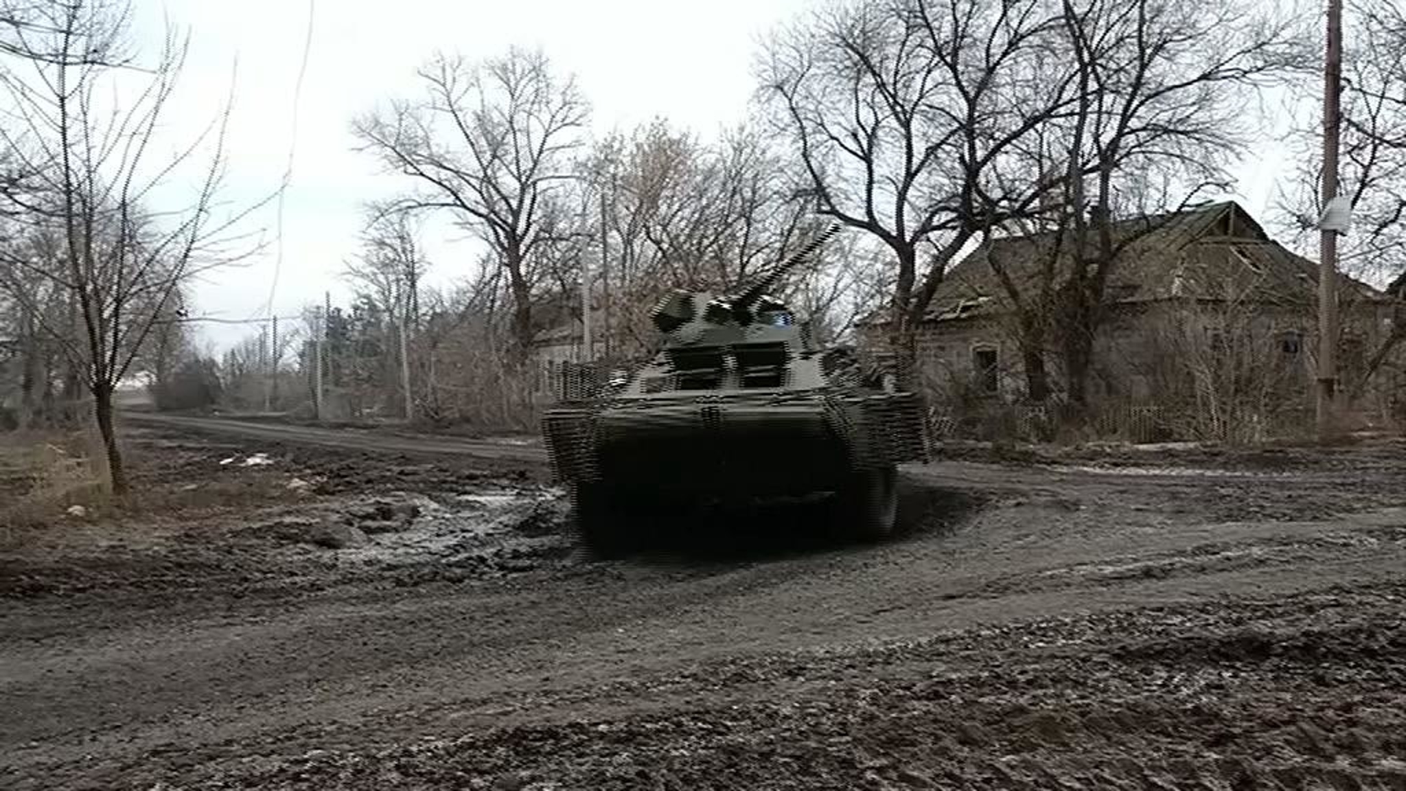 Морпехи Тихоокеанского флота закрепились на окраинах Угледара