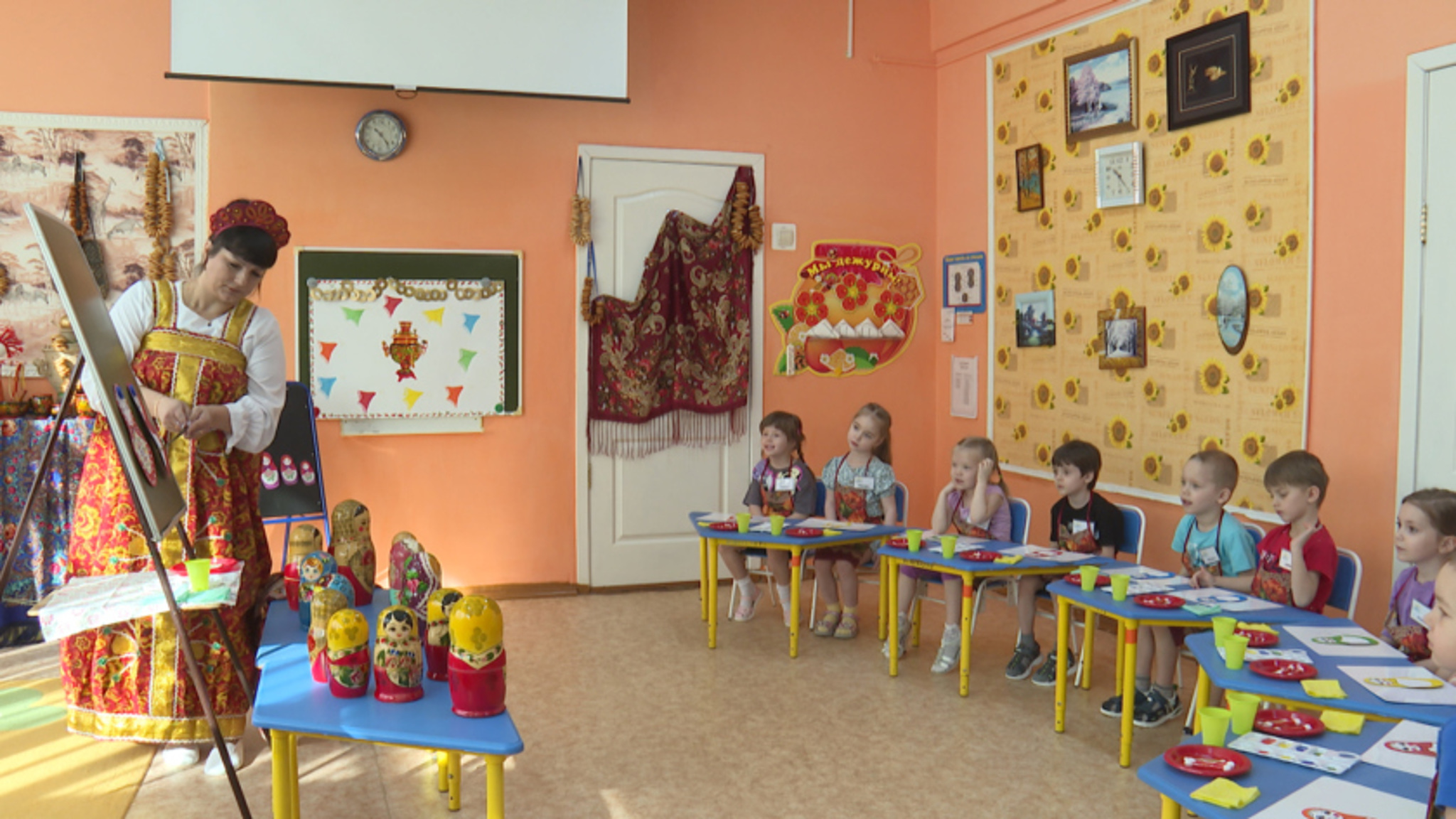 Благовещенские педагоги продемонстрировали профессиональное мастерство