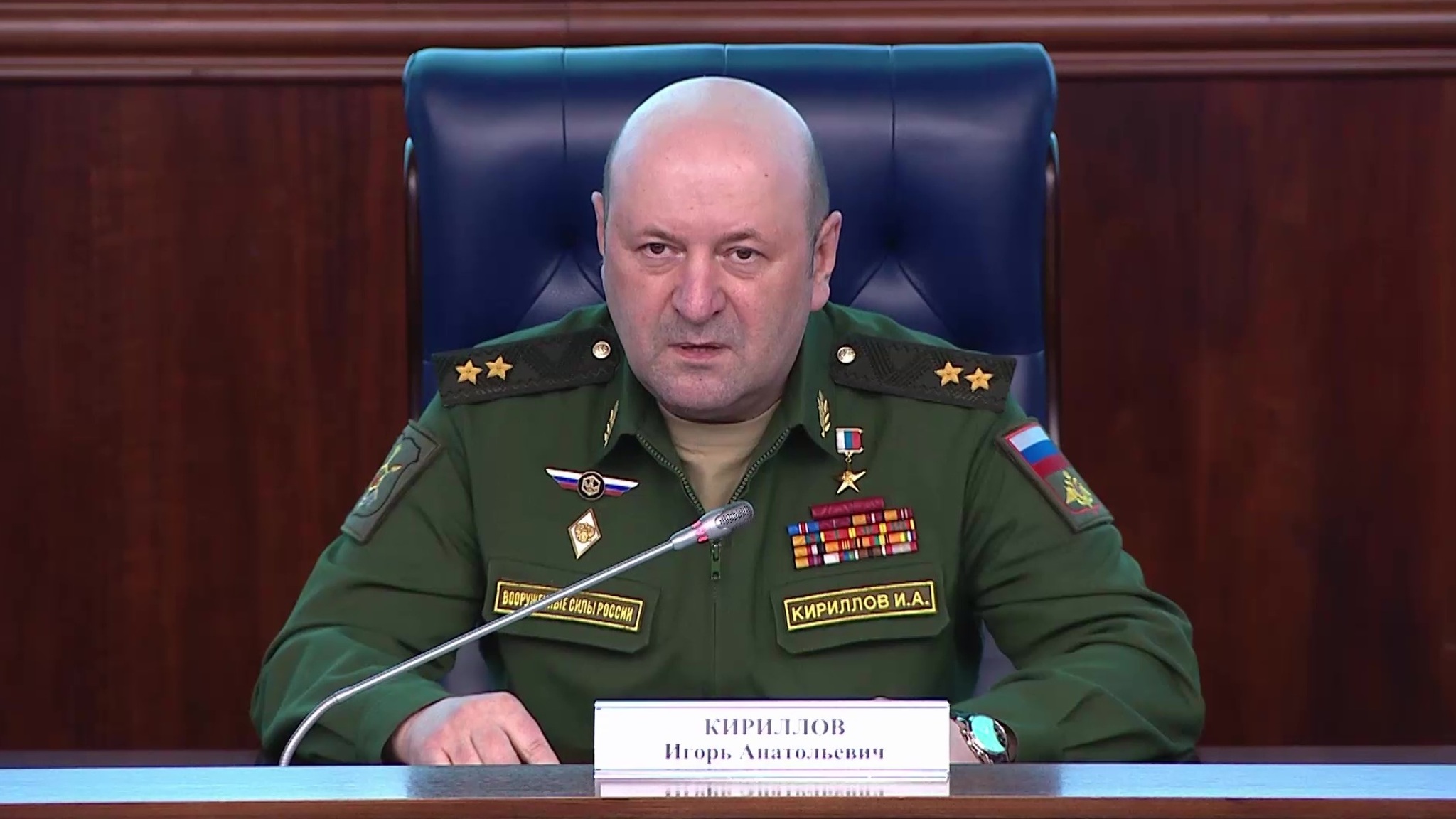 Минобороны РФ предупредило о подготовке Западом на Украине провокации с химоружием