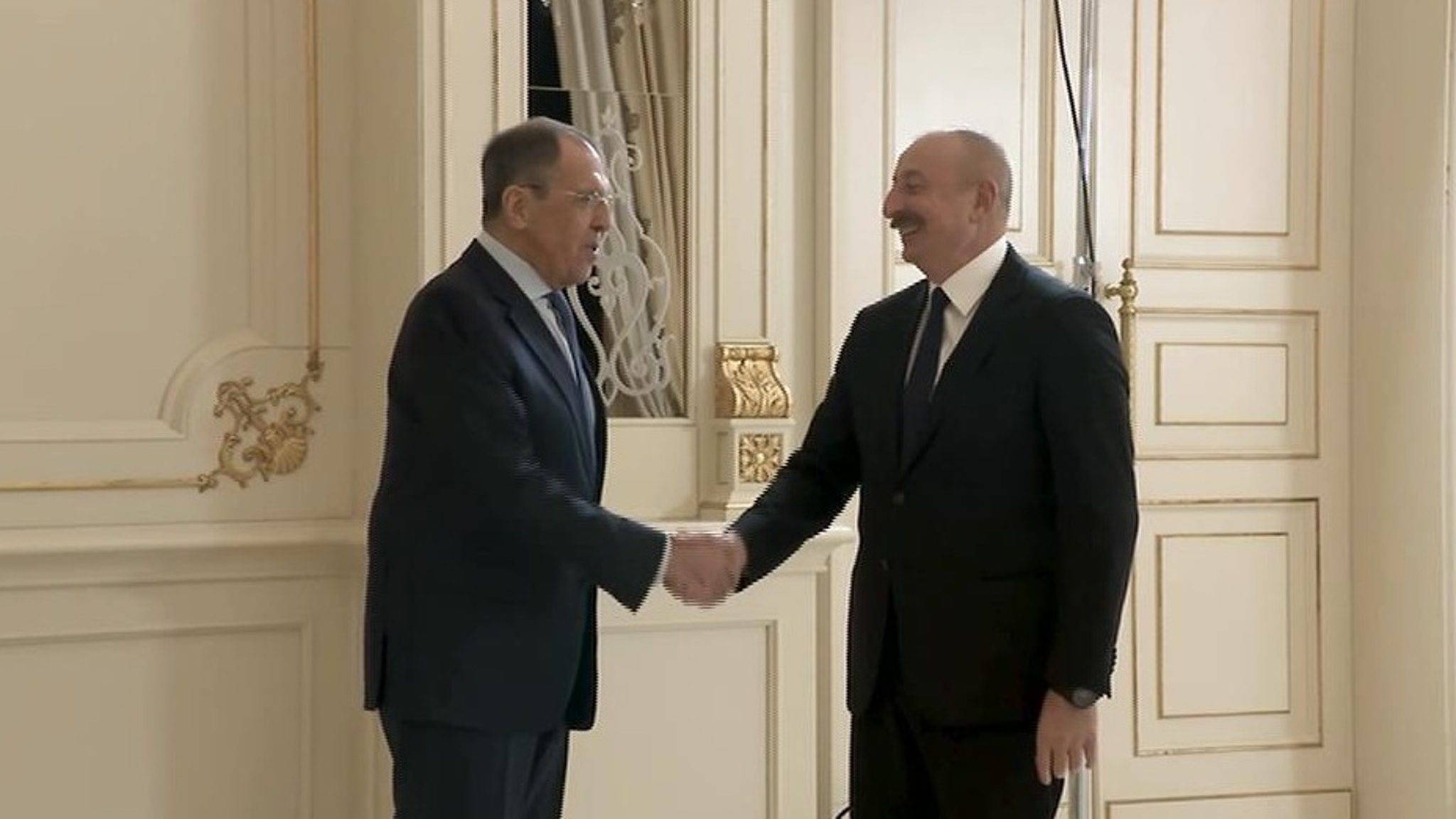 Глава МИД РФ проведет переговоры с азербайджанским коллегой
