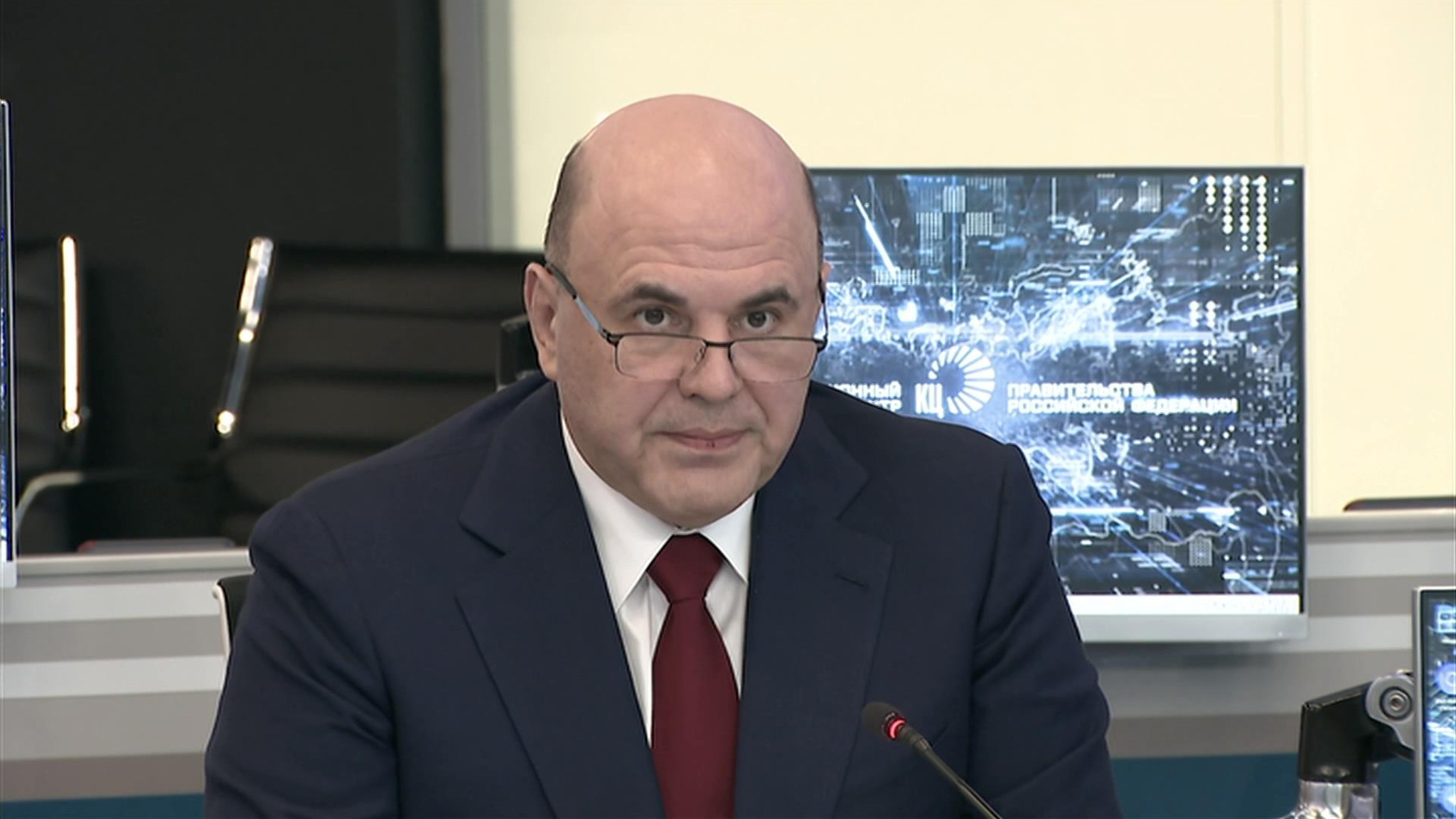 Мишустин подвел итоги реализации нацпроектов в 2022 году