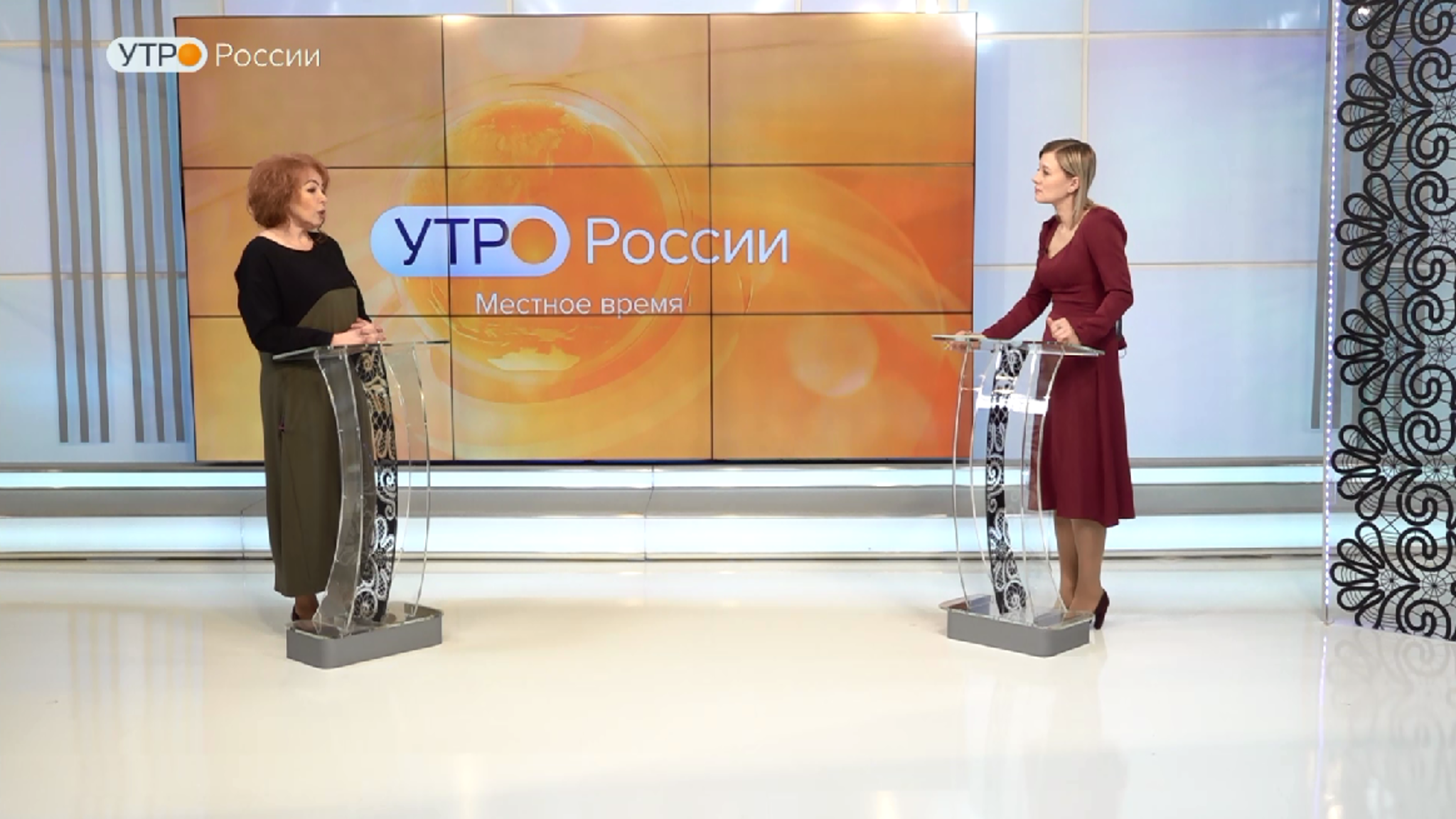 Утро России: вопрос врачу
