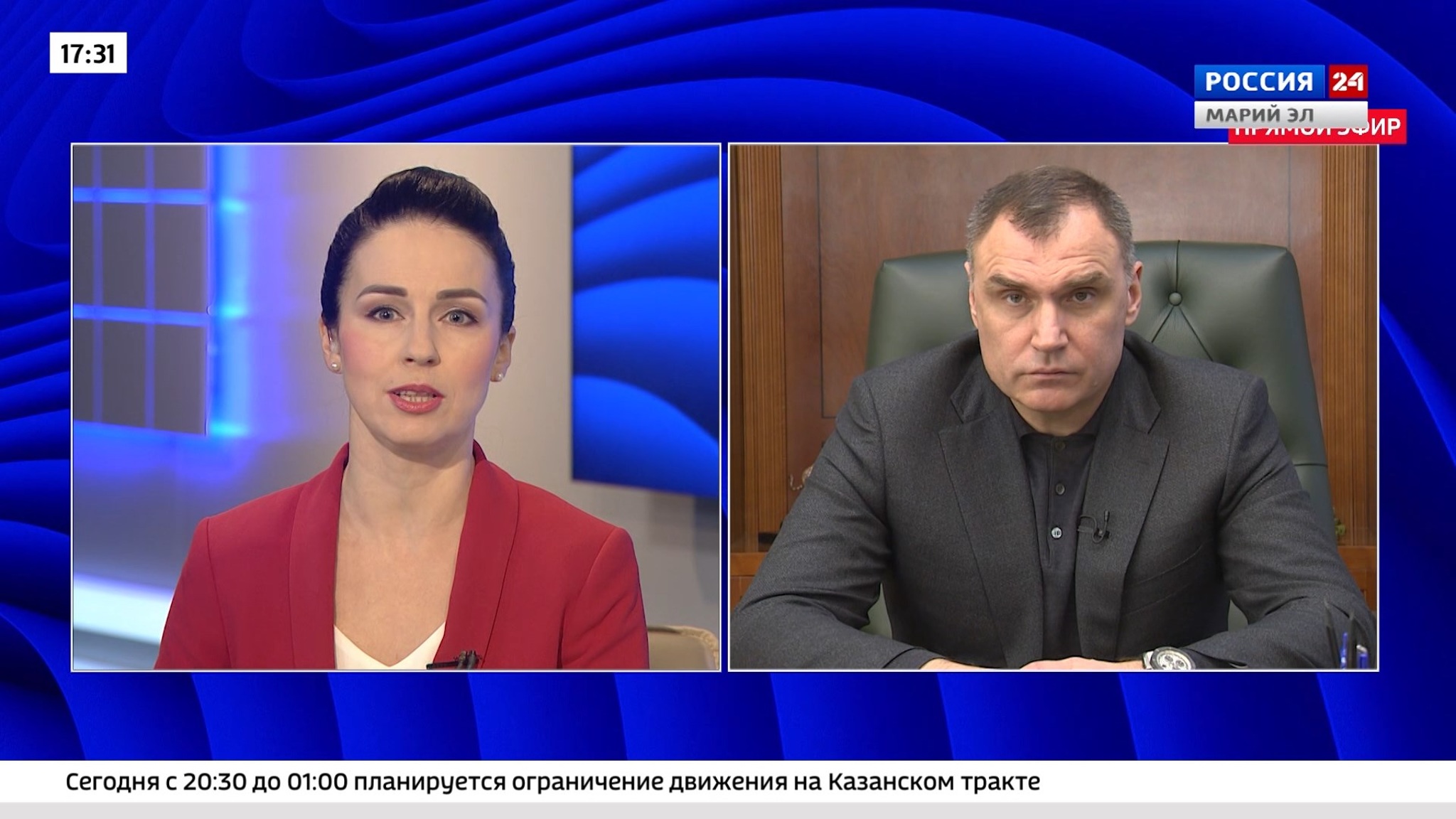 Глава Марий Эл Юрий Зайцев рассказал о гуманитарной помощи республики для участников СВО