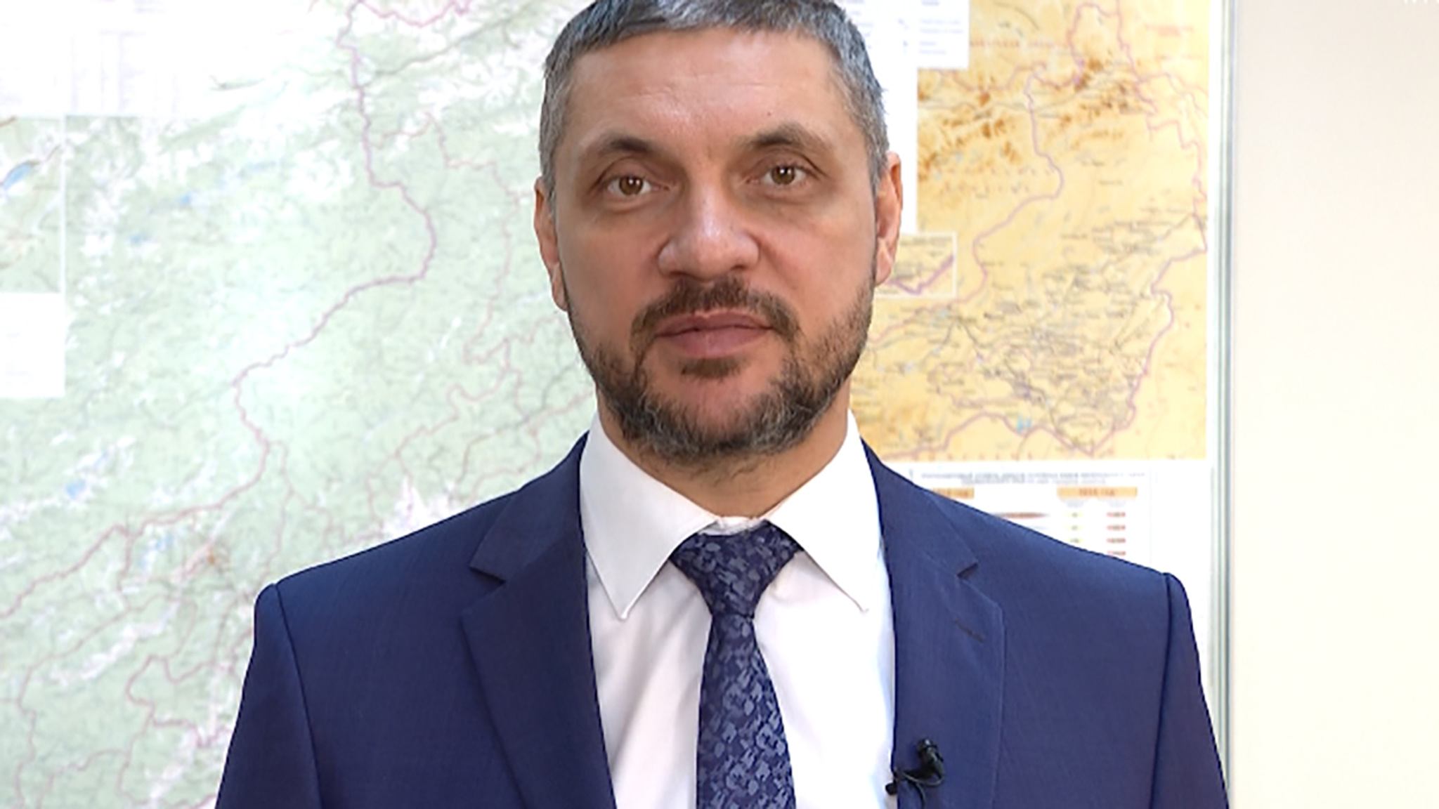 Александр Осипов поздравил забайкальцев с Днем образования региона