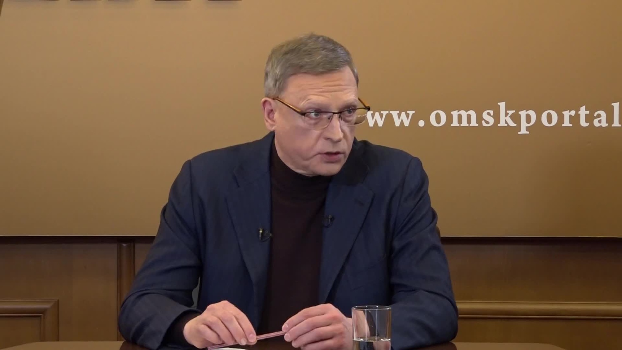 Александр Бурков рассказал, как решился вопрос мобилизованных из 504 танкового полка