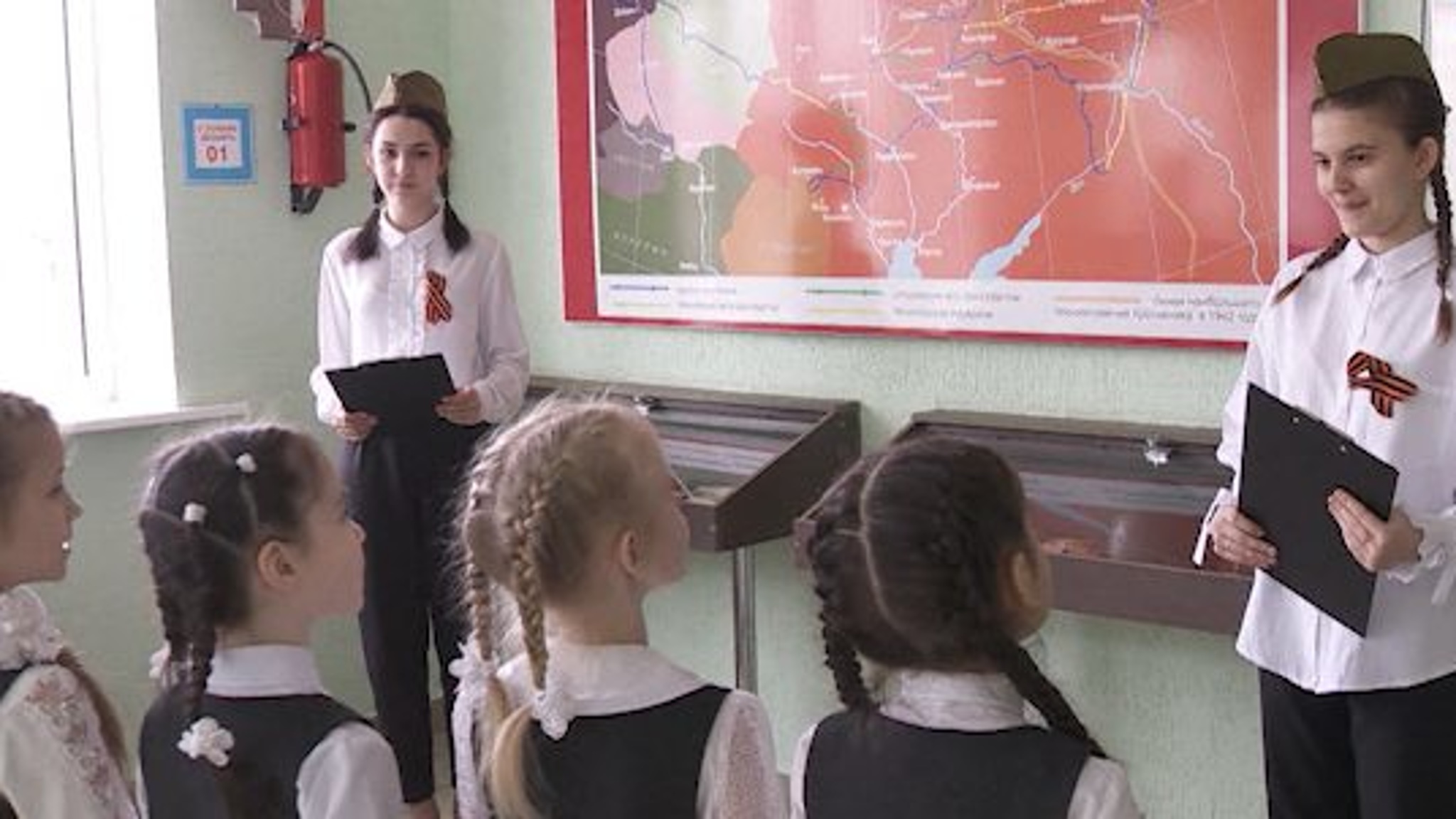 "Орлят" в регионе становится больше с каждым днем