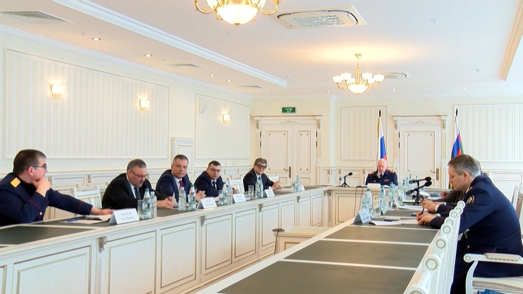 Российские и белорусские следователи обменялись опытом поисковой работы