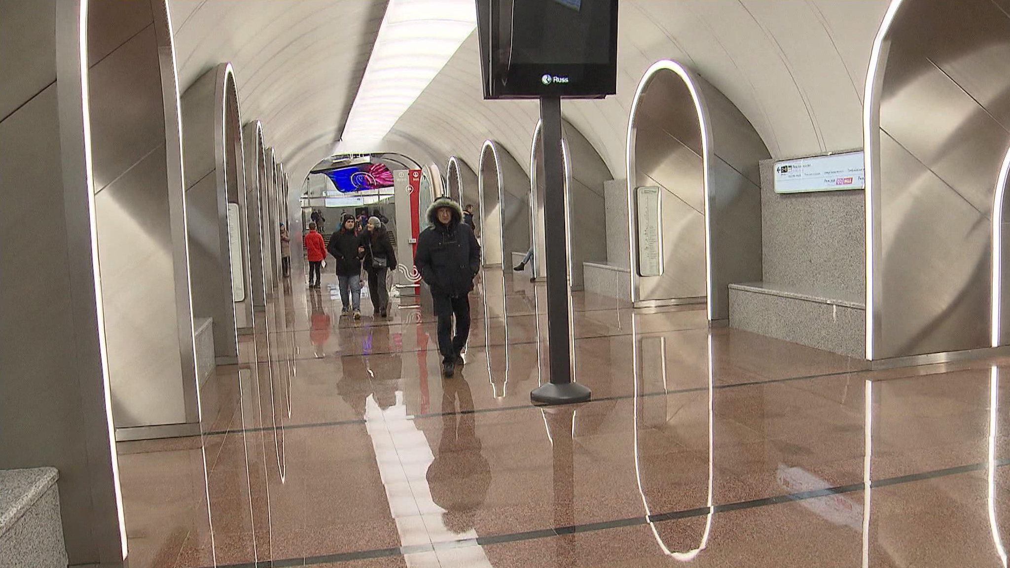 БКЛ показала рекорды посещаемости в первые часы работы