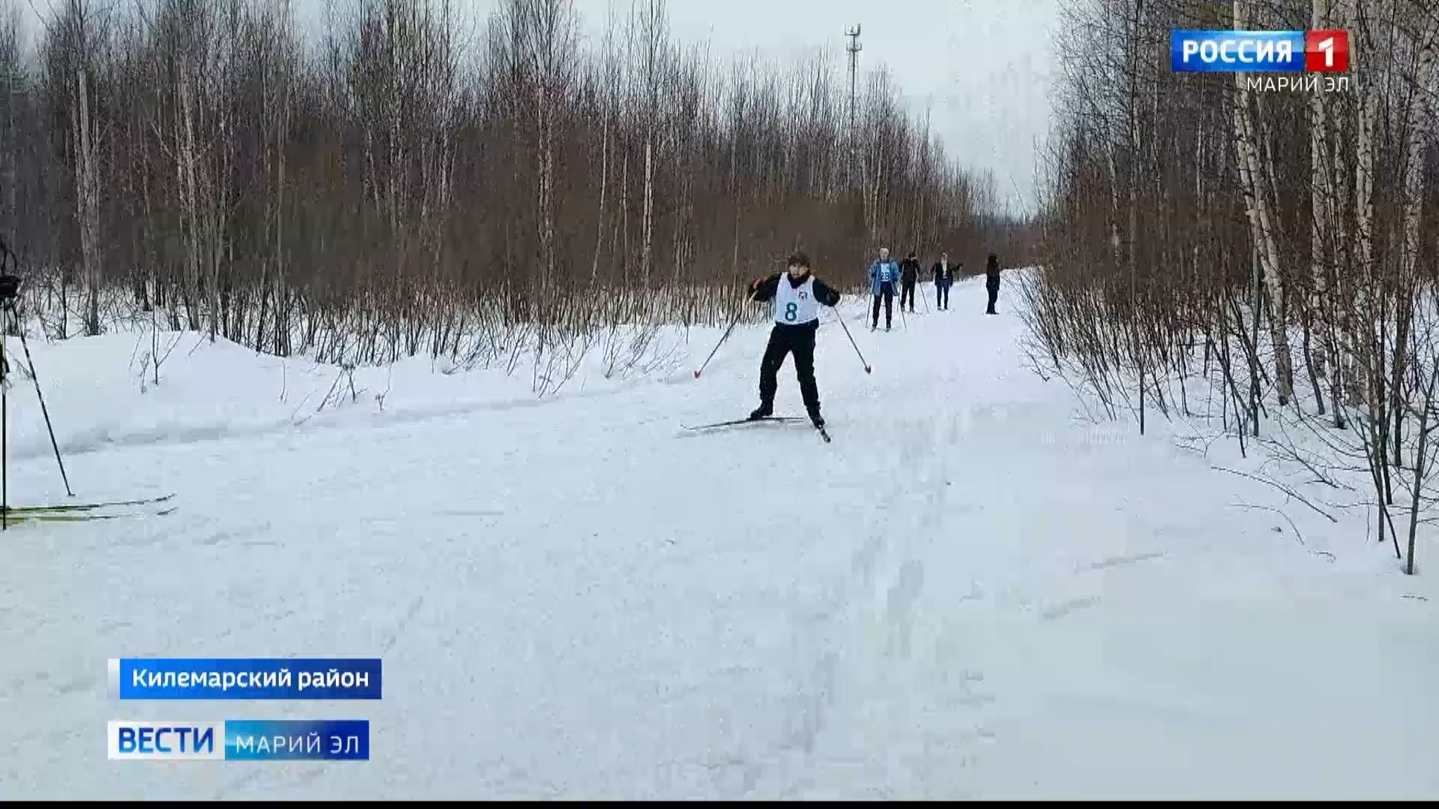 Спортсмены с ограниченными возможностями здоровья соревновались в Килемарах