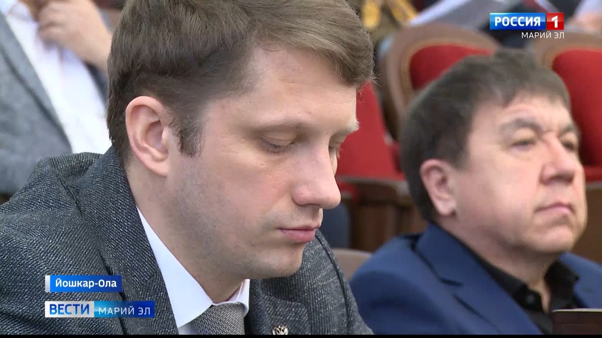Станет министром: депутаты Марий Эл приняли отставку Антона Мирбадалева