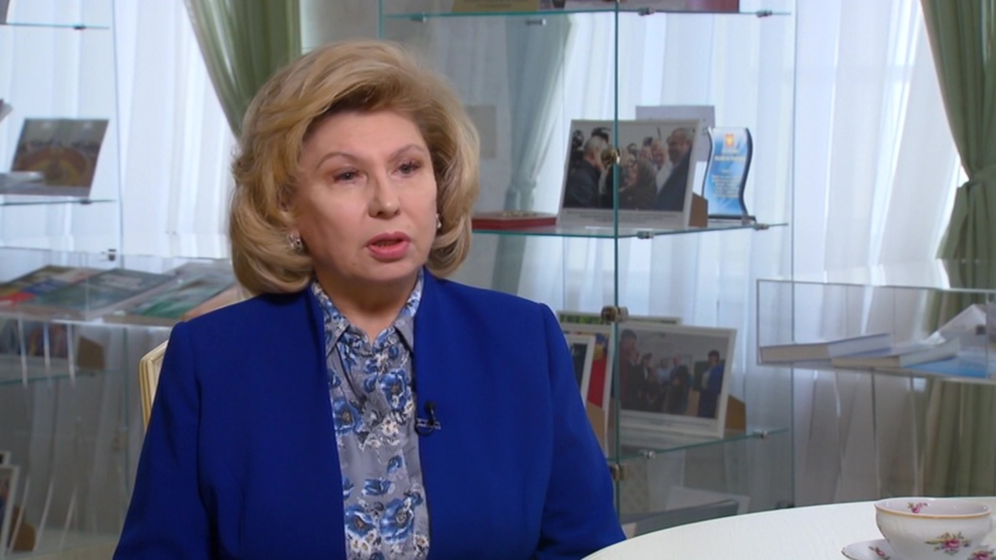 Москалькова рассказала о дискриминации россиян за рубежом