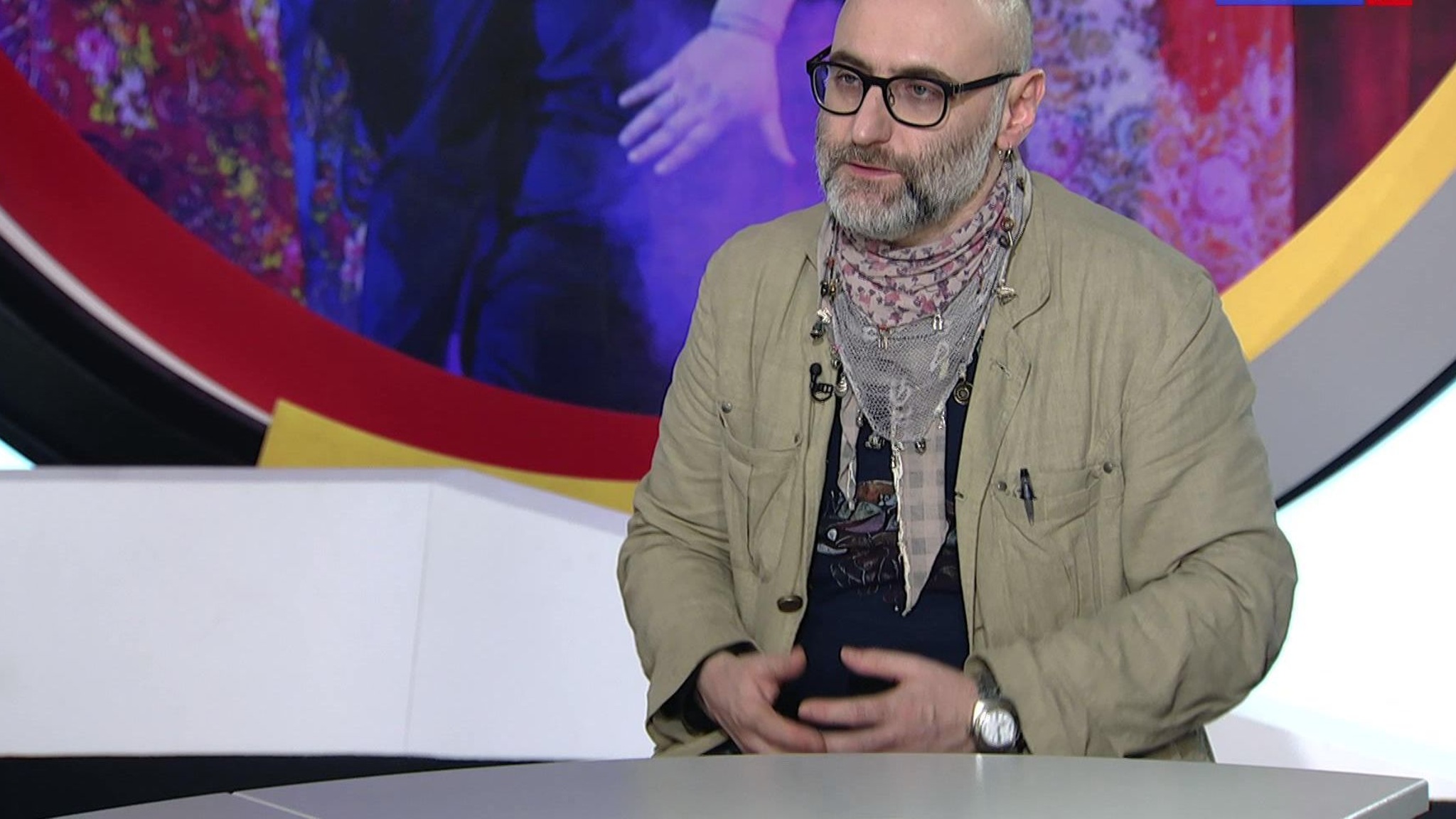 Пётр Шерешевский – о спектакле "Макбет"