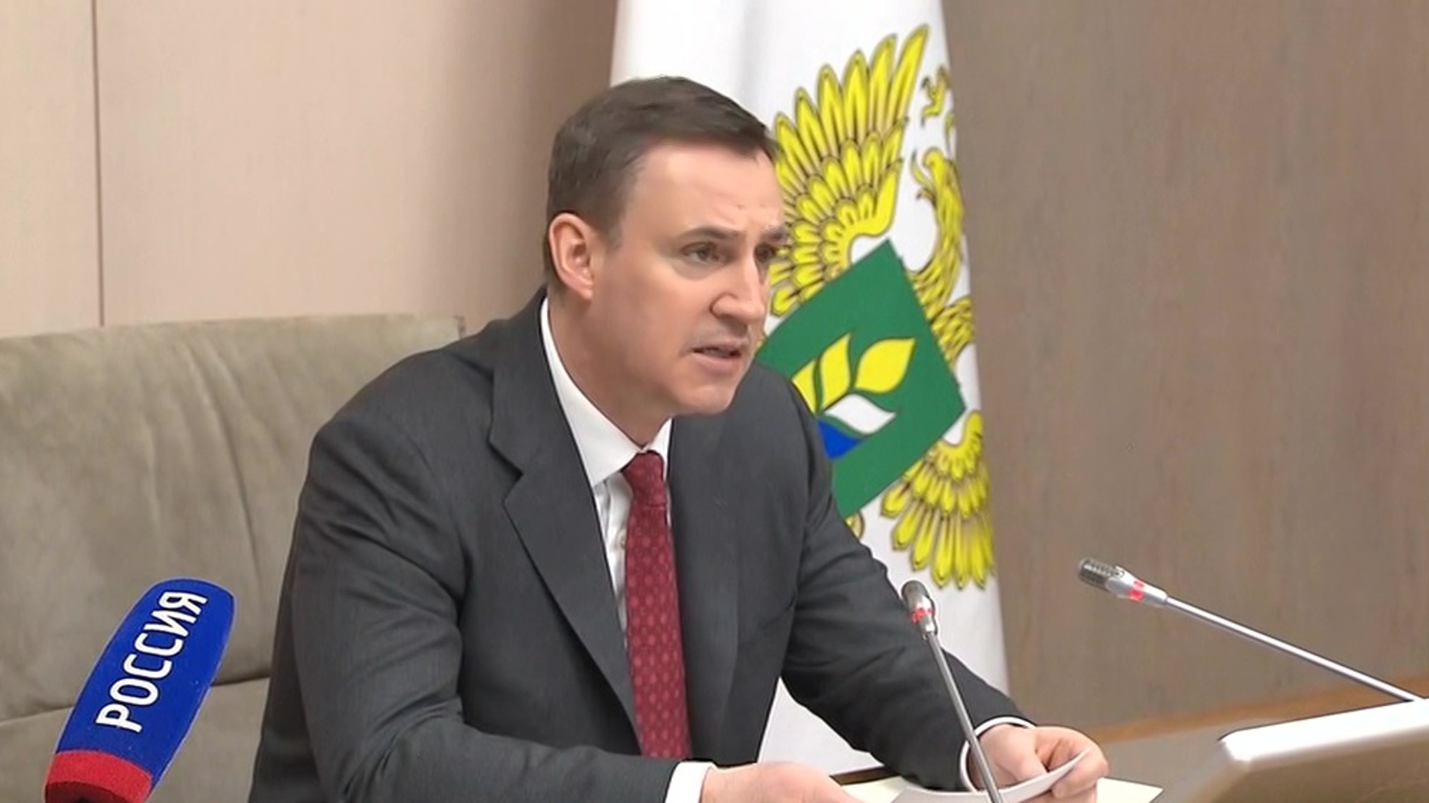 Глава Минсельхоза рассказал о начале посевной кампании