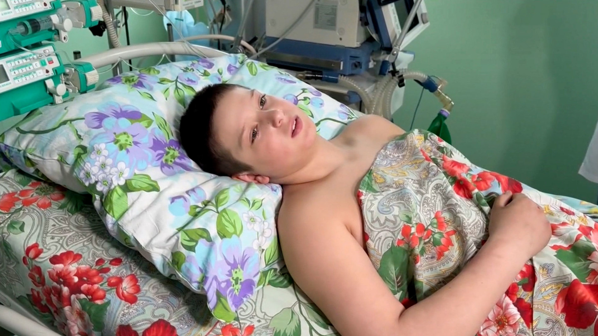 Новый дом для героя: семье Феди губернатор купит новое жилье