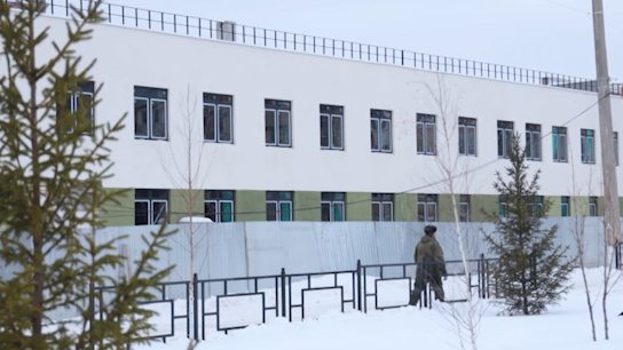 Как развивается поселок Соколовый?