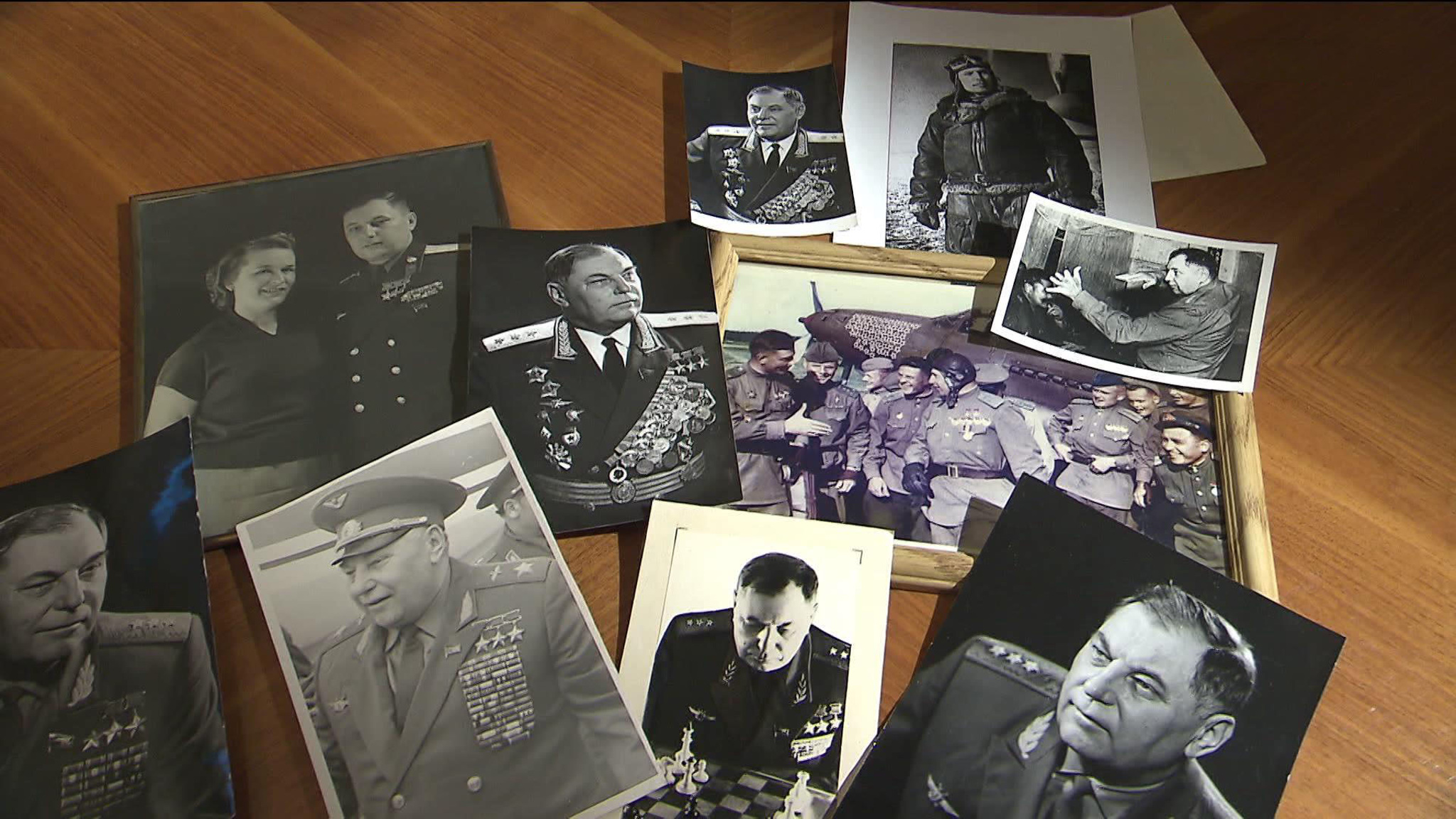 Сегодня исполняется 110 лет со дня рождения Александра Покрышкина