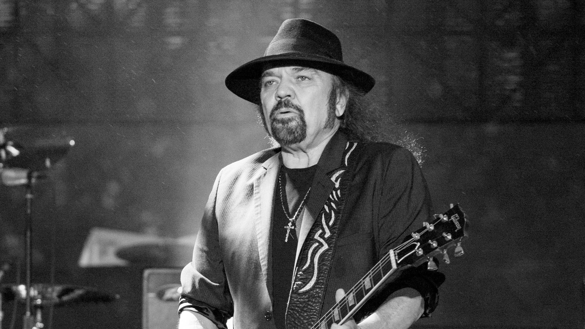 Скончался последний из основателей группы Lynyrd Skynyrd Гэри Россингтон