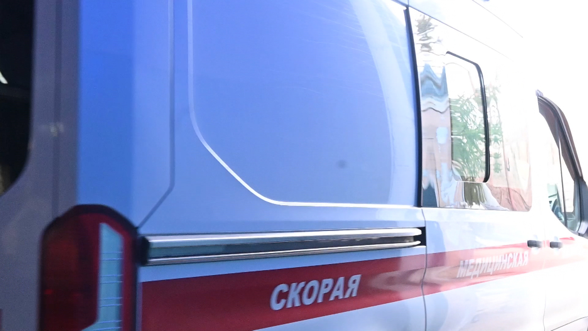 Пятеро детей отравились газом в Волжском