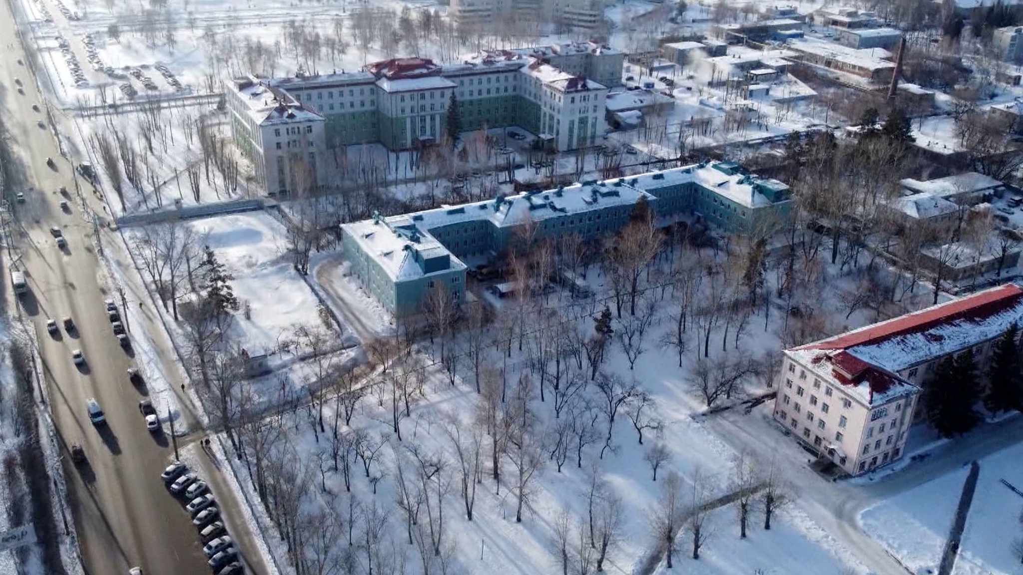 Как развивается Курганская область