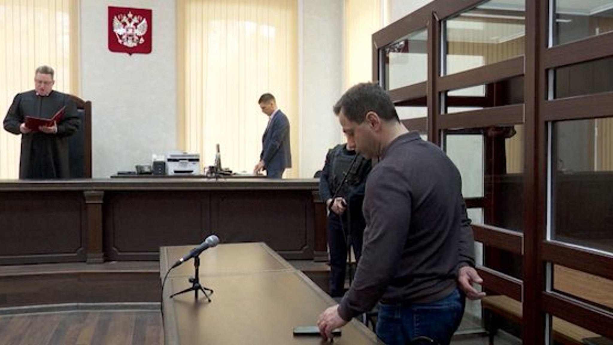 Саратовец получил 14 лет лишения свободы в колонии строгого режима за убийство инвалида