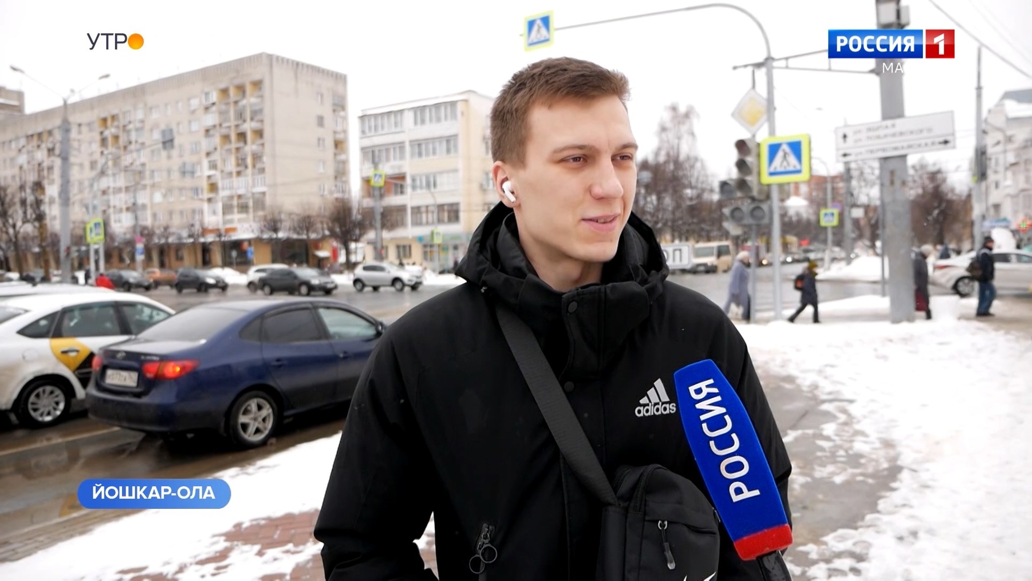 Опрос ГТРК «Марий Эл»: как готовятся к празднованию 8 марта йошкаролинцы?