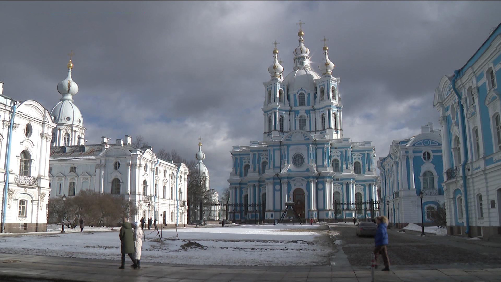 Смольный институт благородных девиц. Каким было это учебное заведение?