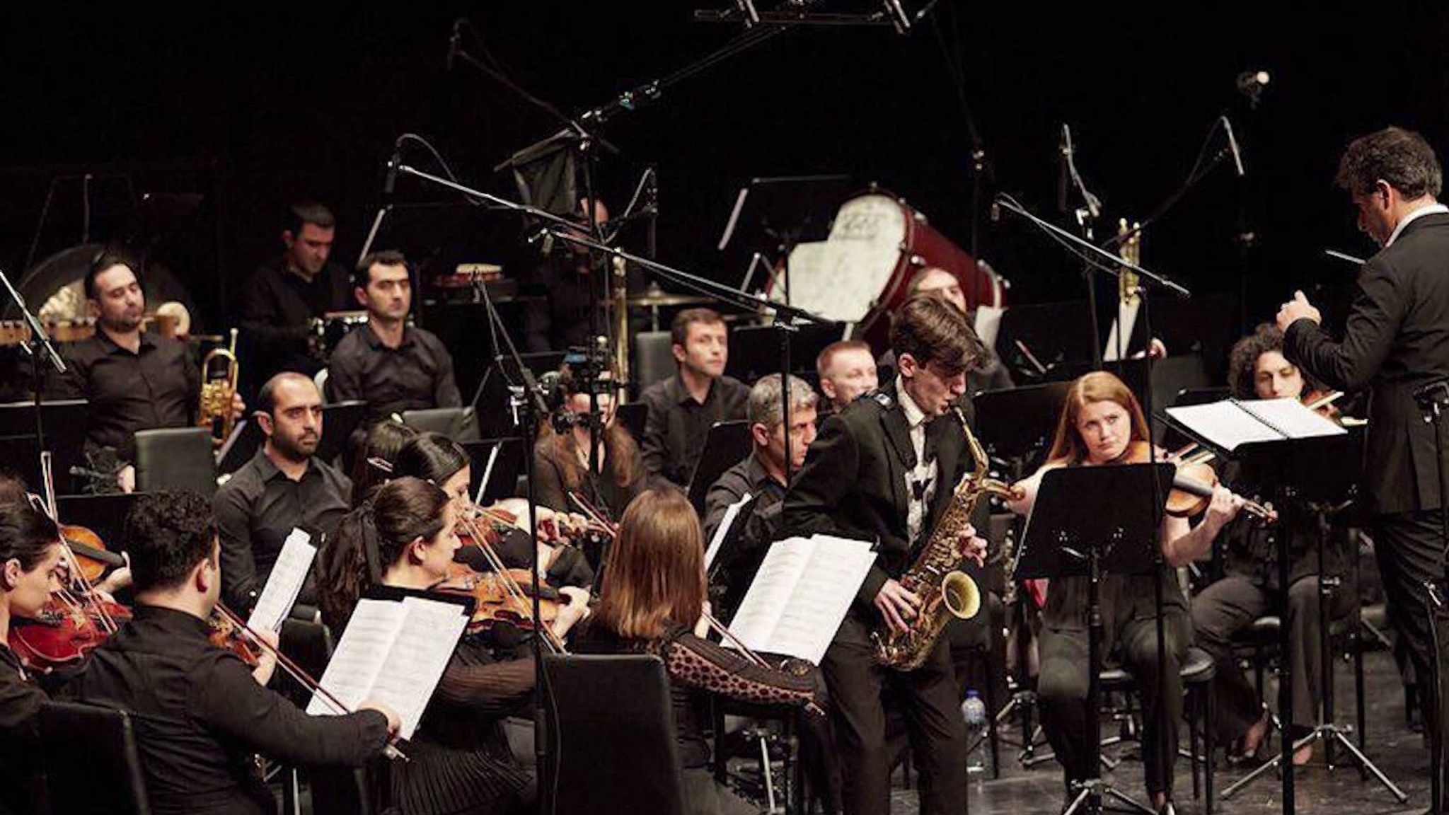 Дмитрий Пинчук рассказал о победе в конкурсе Classic winds