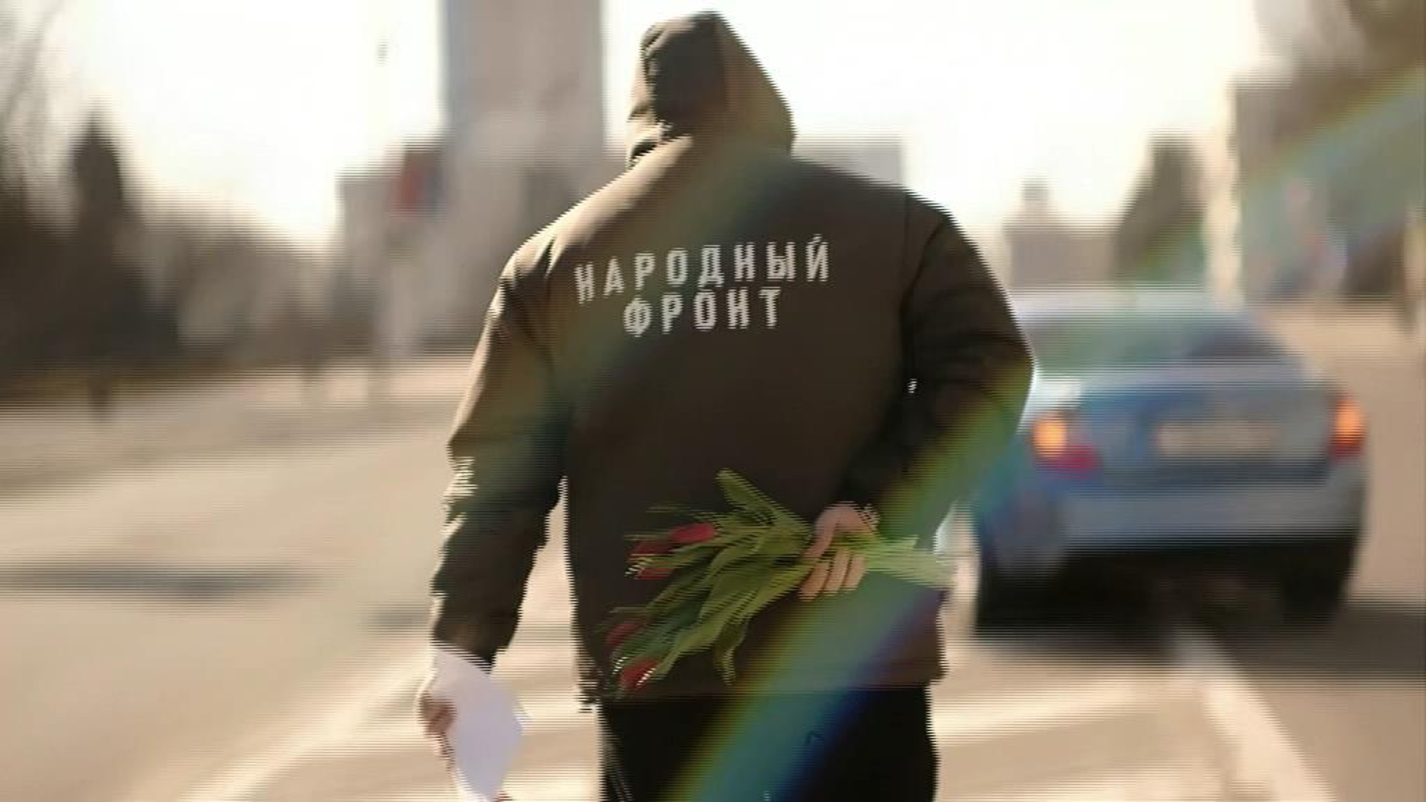 В России к 8 Марта проходит праздничная акция "Вам, любимые!"