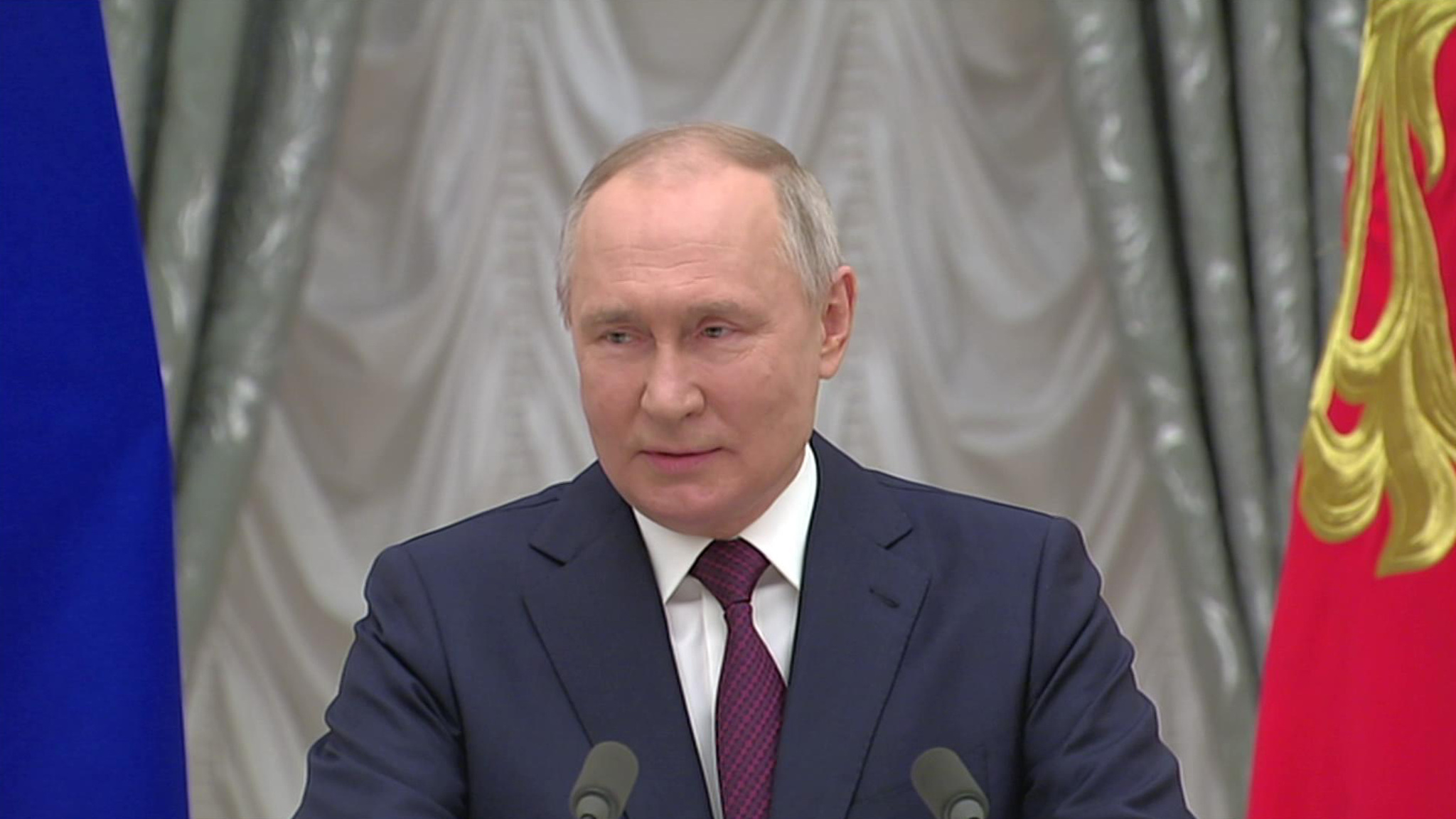 Владимир Путин назвал черту, которая выше всего ценится в здоровом обществе