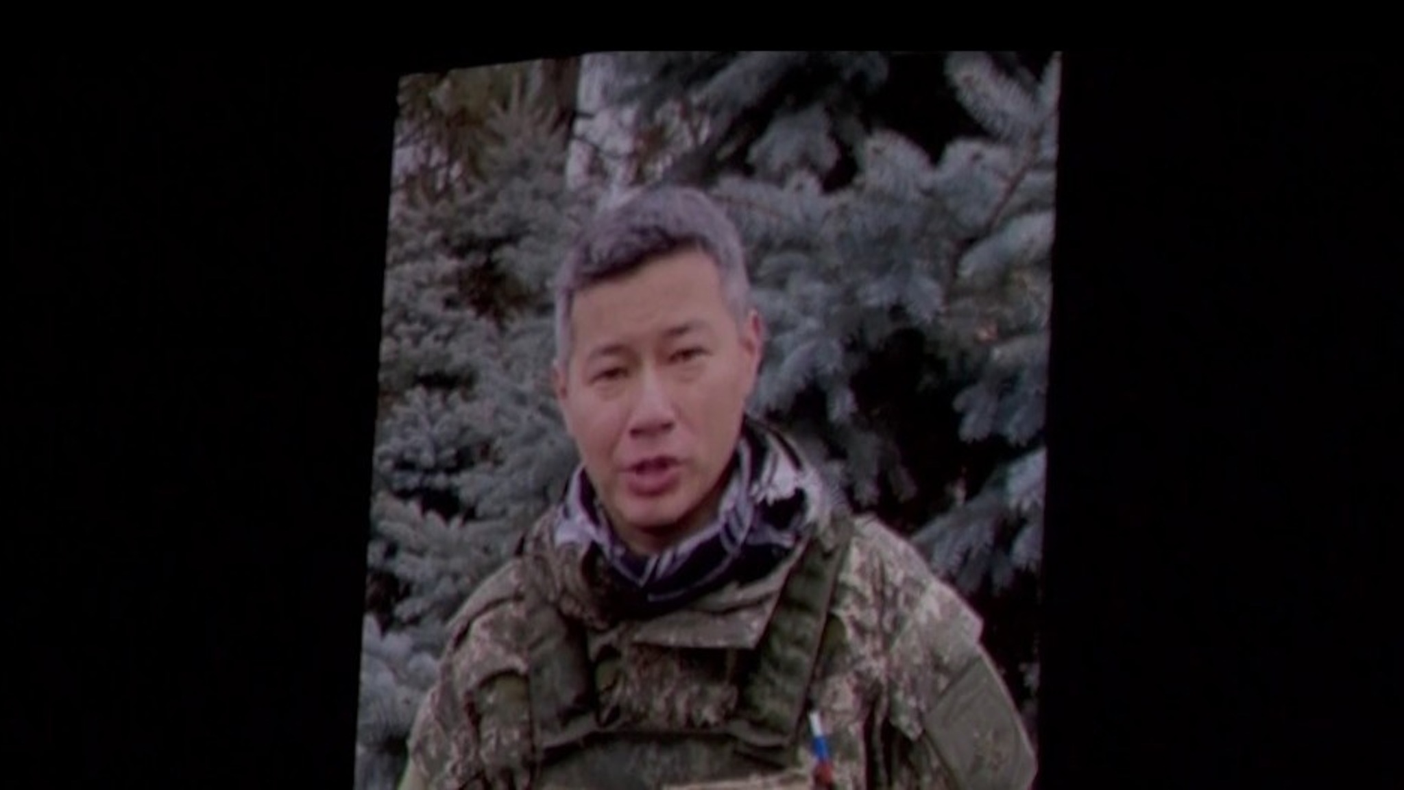 Поздравление в кино: бойцы СВО поздравили любимых женщин с 8 Марта