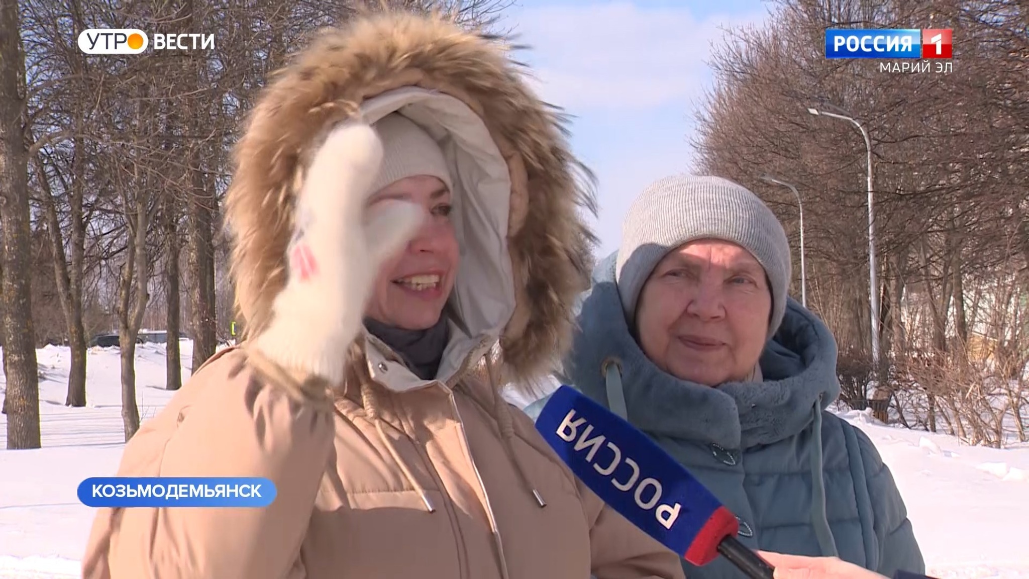 Опрос ГТРК «Марий Эл»: что посмотреть в Козьмодемьянске в первую очередь
