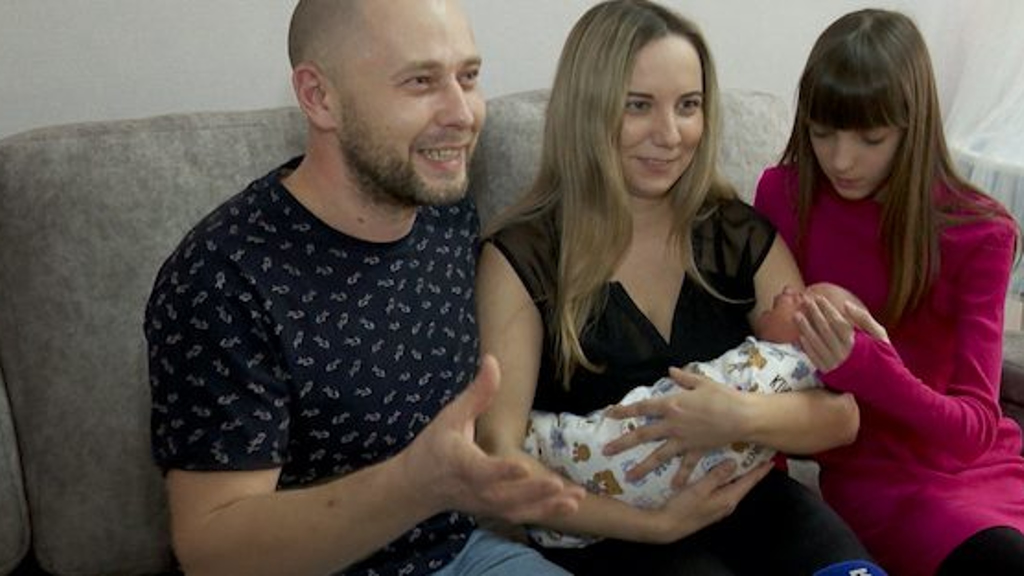 Саратовская семья стала обладателем 13-миллионного сертификата на материнский капитал
