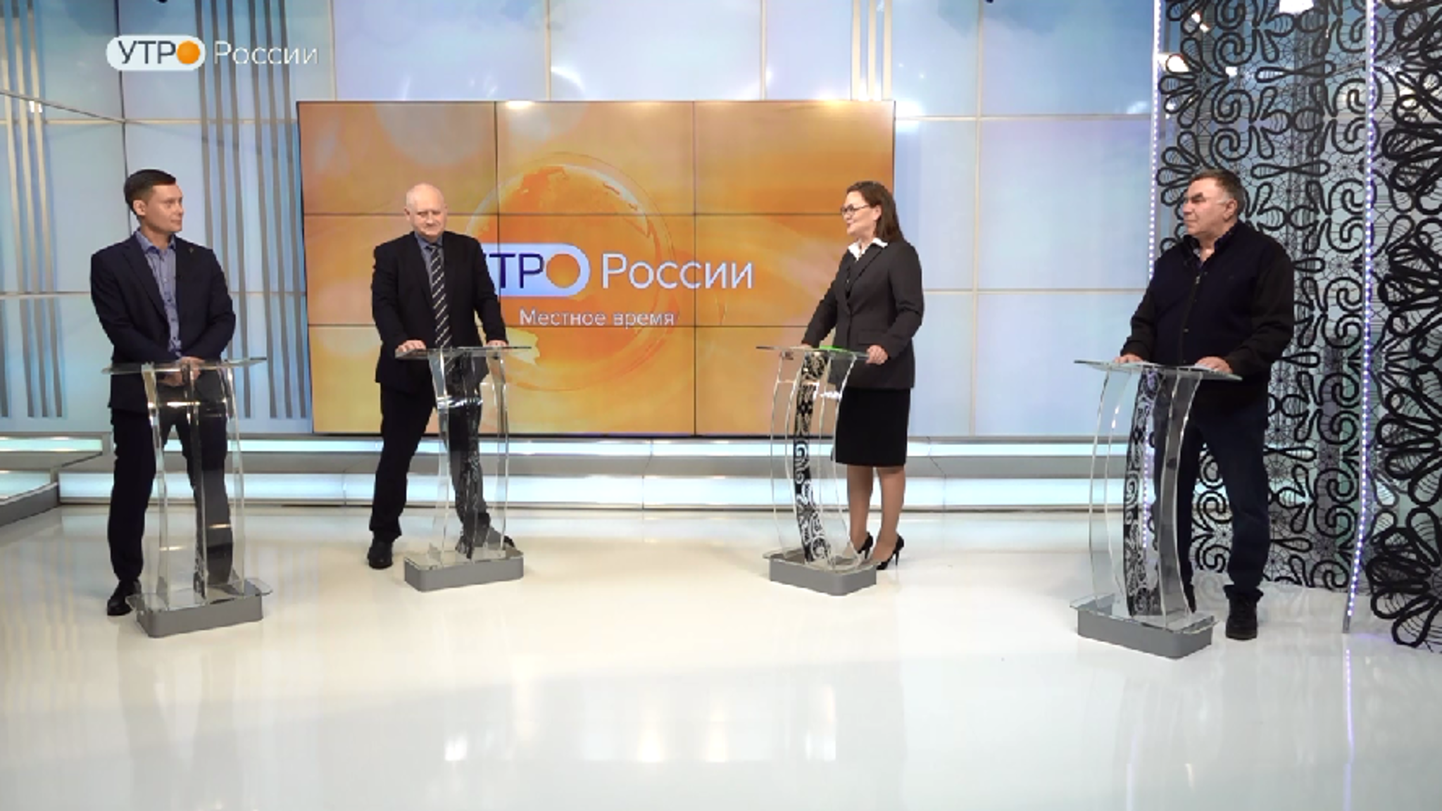 Утро России: областная медицина