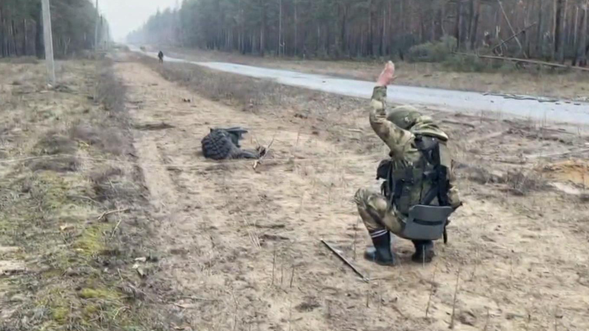 Как идет наступление в ЛНР