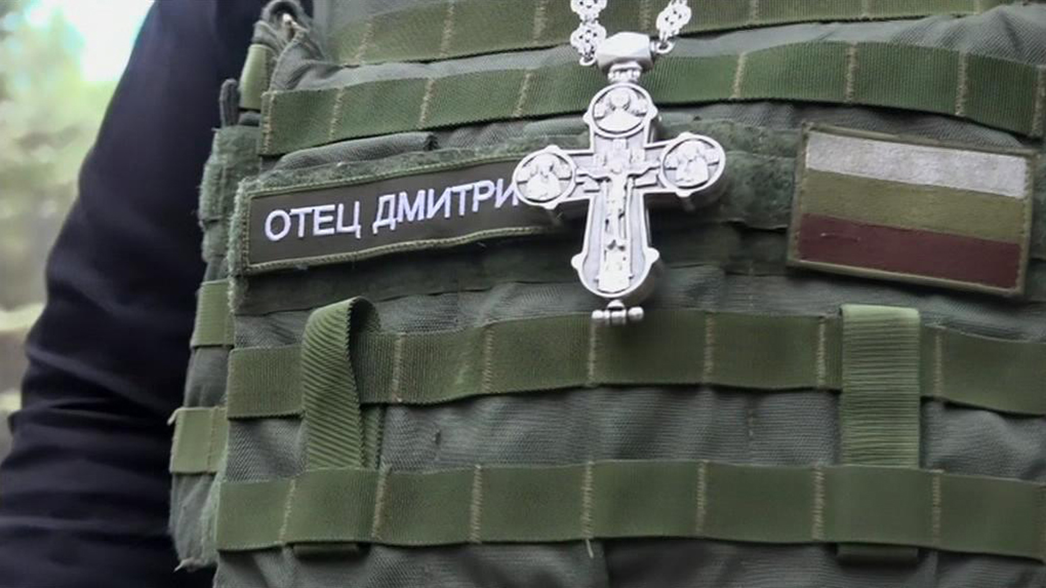 На передовой атеистов почти нет