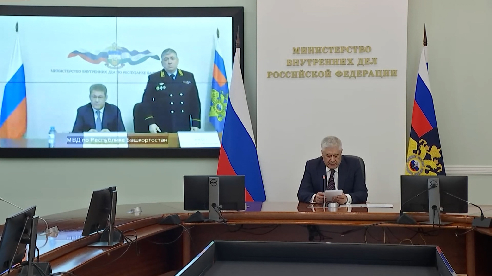 Назначены новые руководители территориальных органов МВД