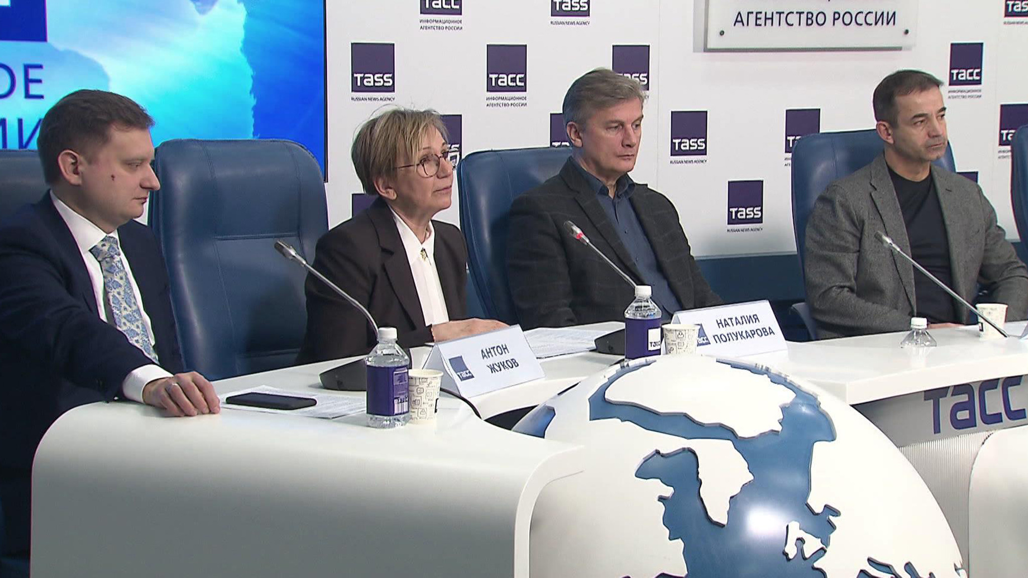 Николай Бурляев рассказал о смотре "Золотой Витязь"